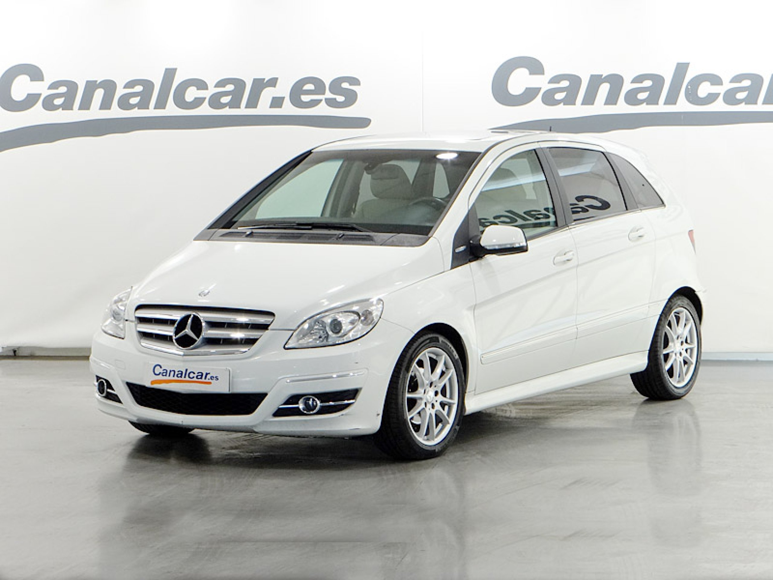 Foto Mercedes-Benz B 160 1