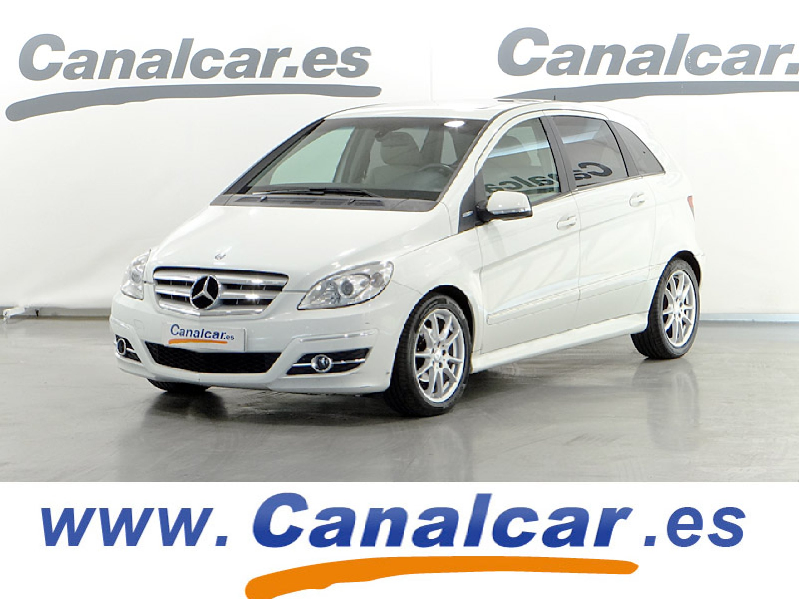 Foto Mercedes-Benz B 160 2