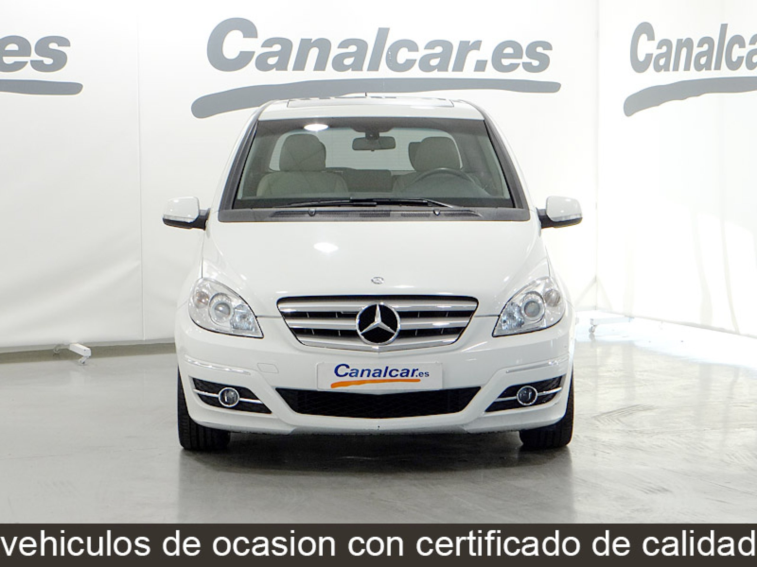 Foto Mercedes-Benz B 160 3