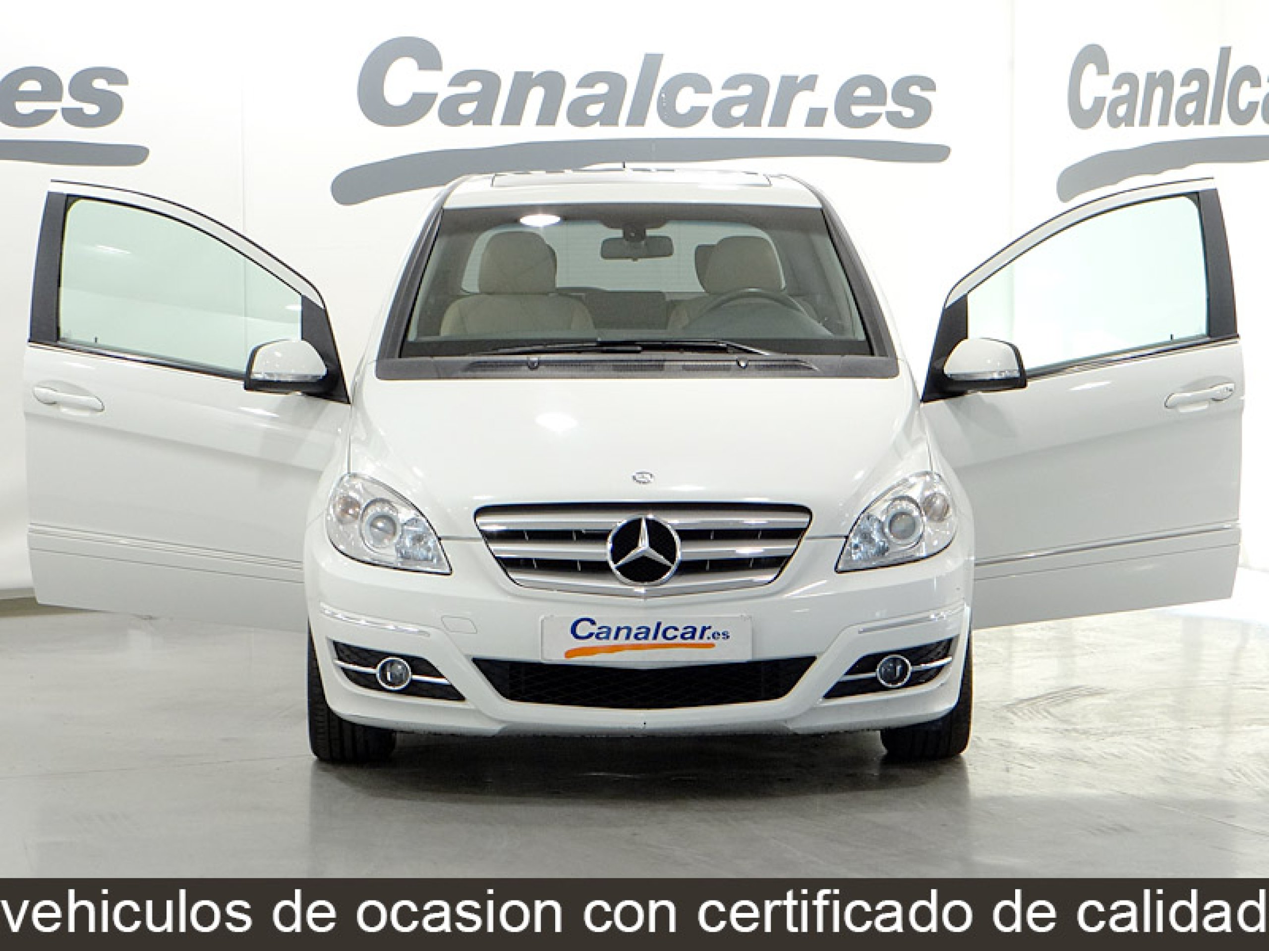 Foto Mercedes-Benz B 160 4