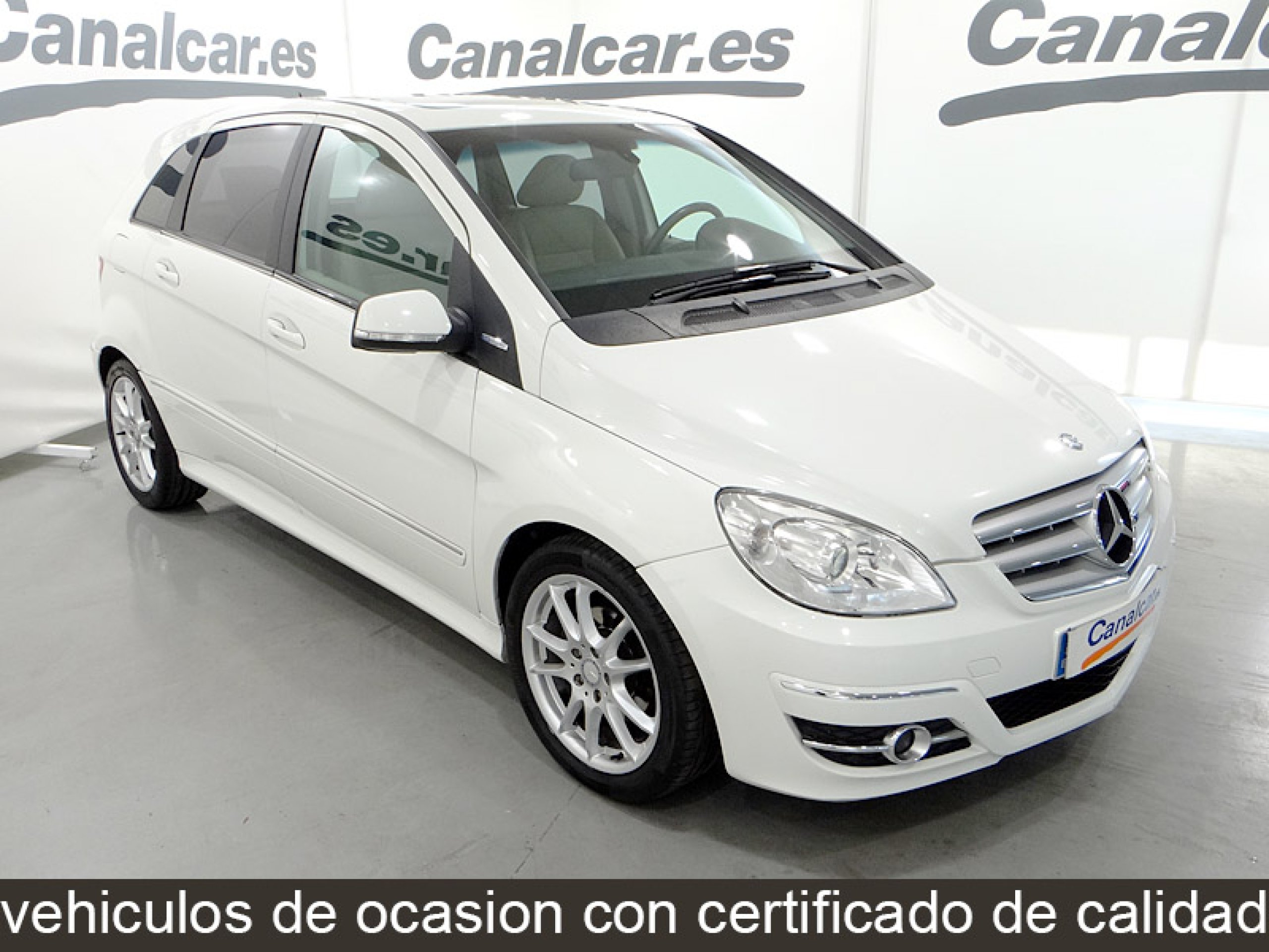 Foto Mercedes-Benz B 160 5