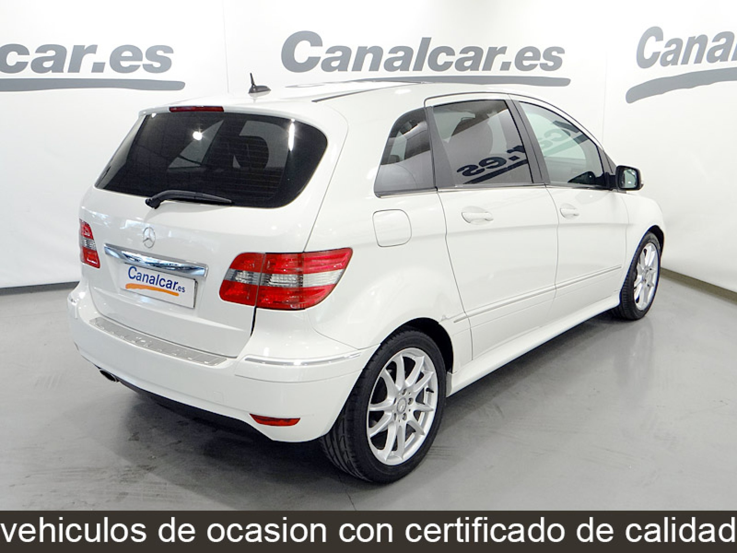 Foto Mercedes-Benz B 160 6