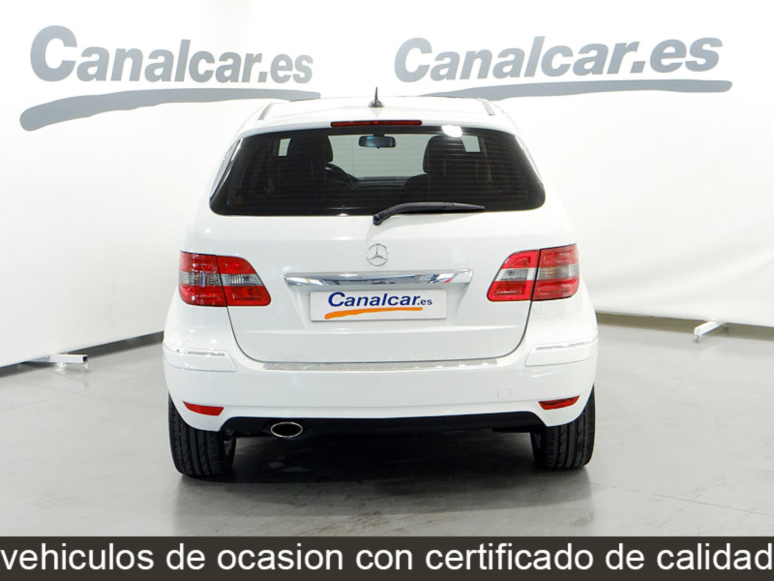 Foto Mercedes-Benz B 160 7