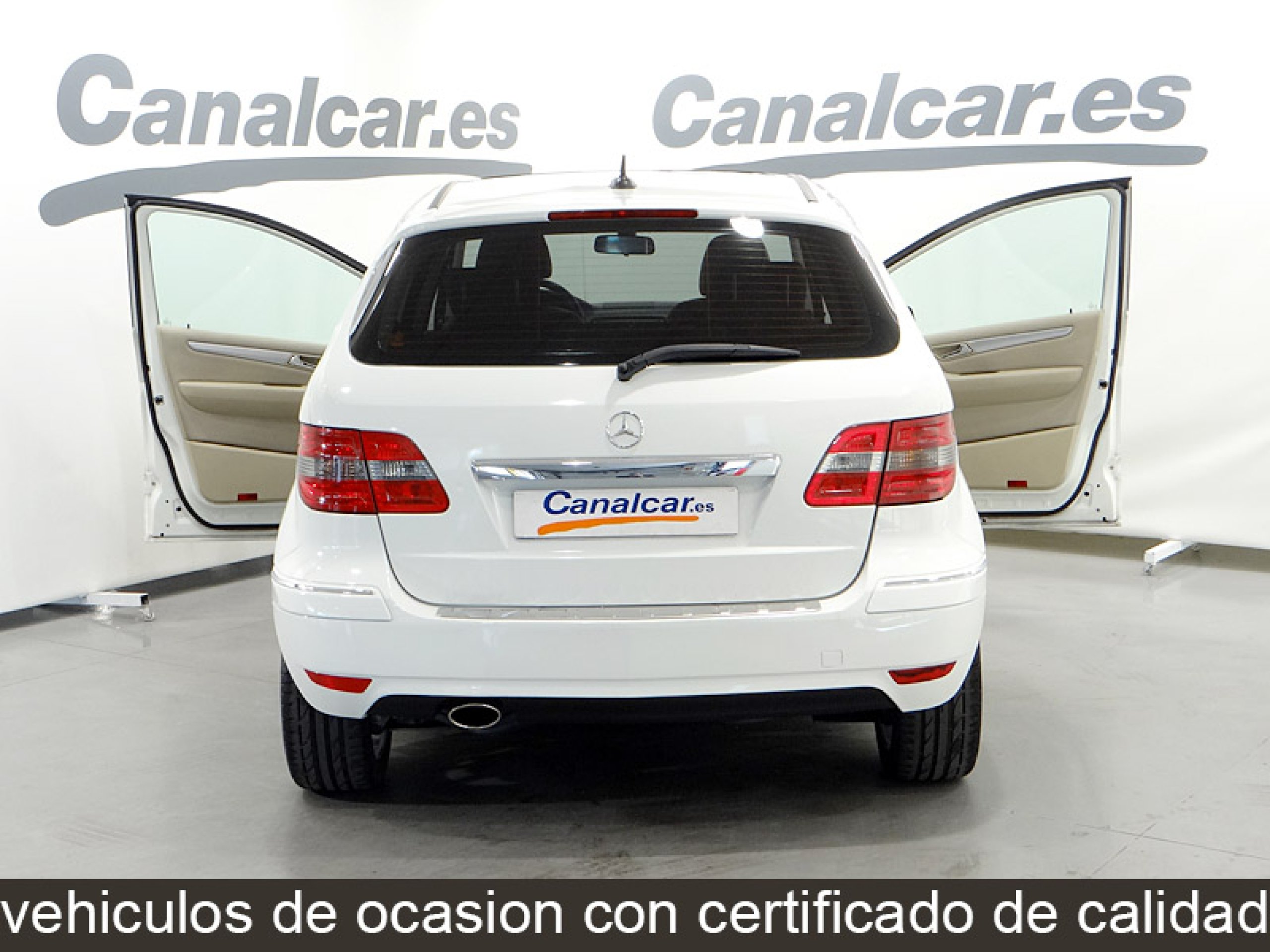 Foto Mercedes-Benz B 160 8