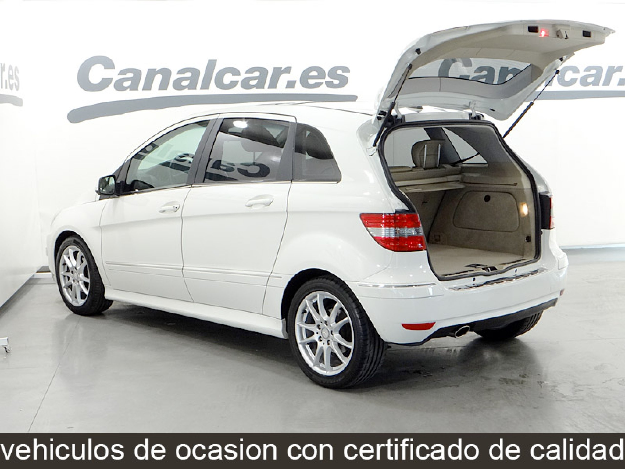 Foto Mercedes-Benz B 160 9