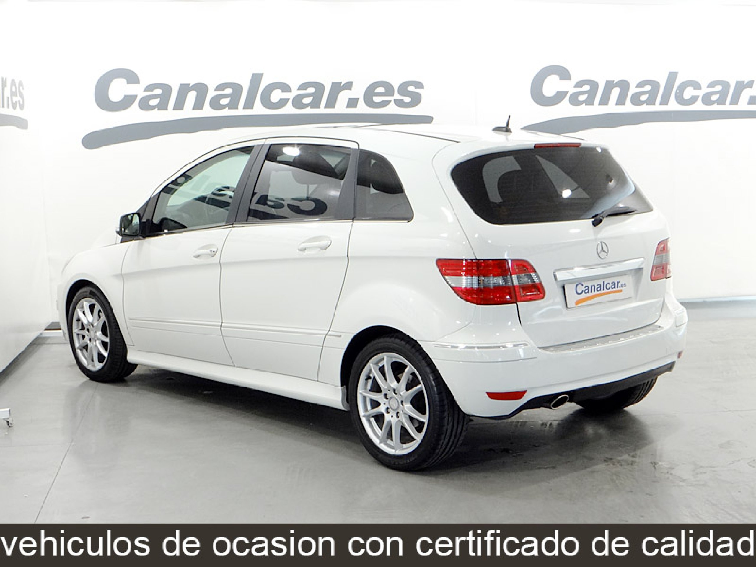 Foto Mercedes-Benz B 160 10