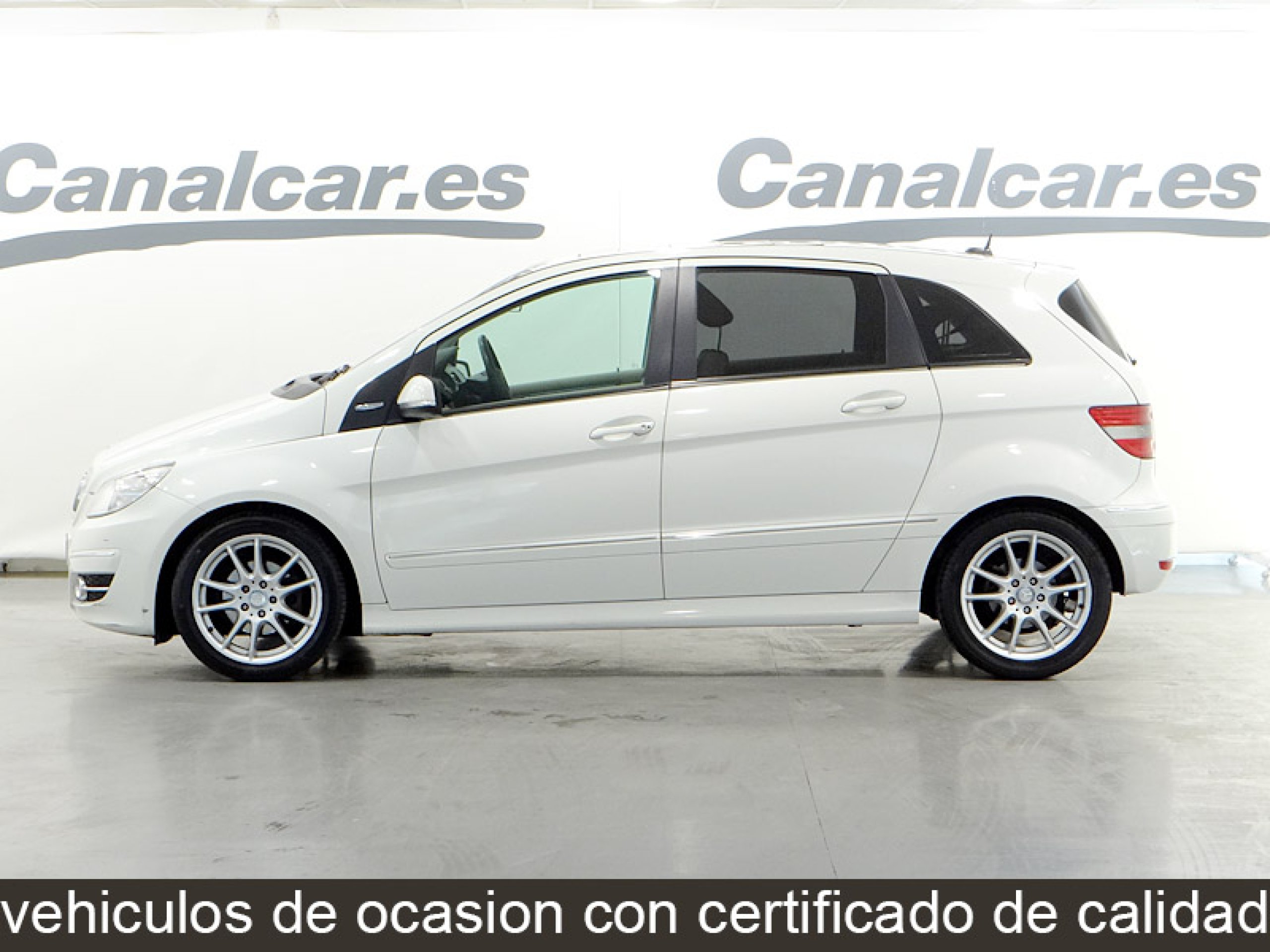 Foto Mercedes-Benz B 160 11