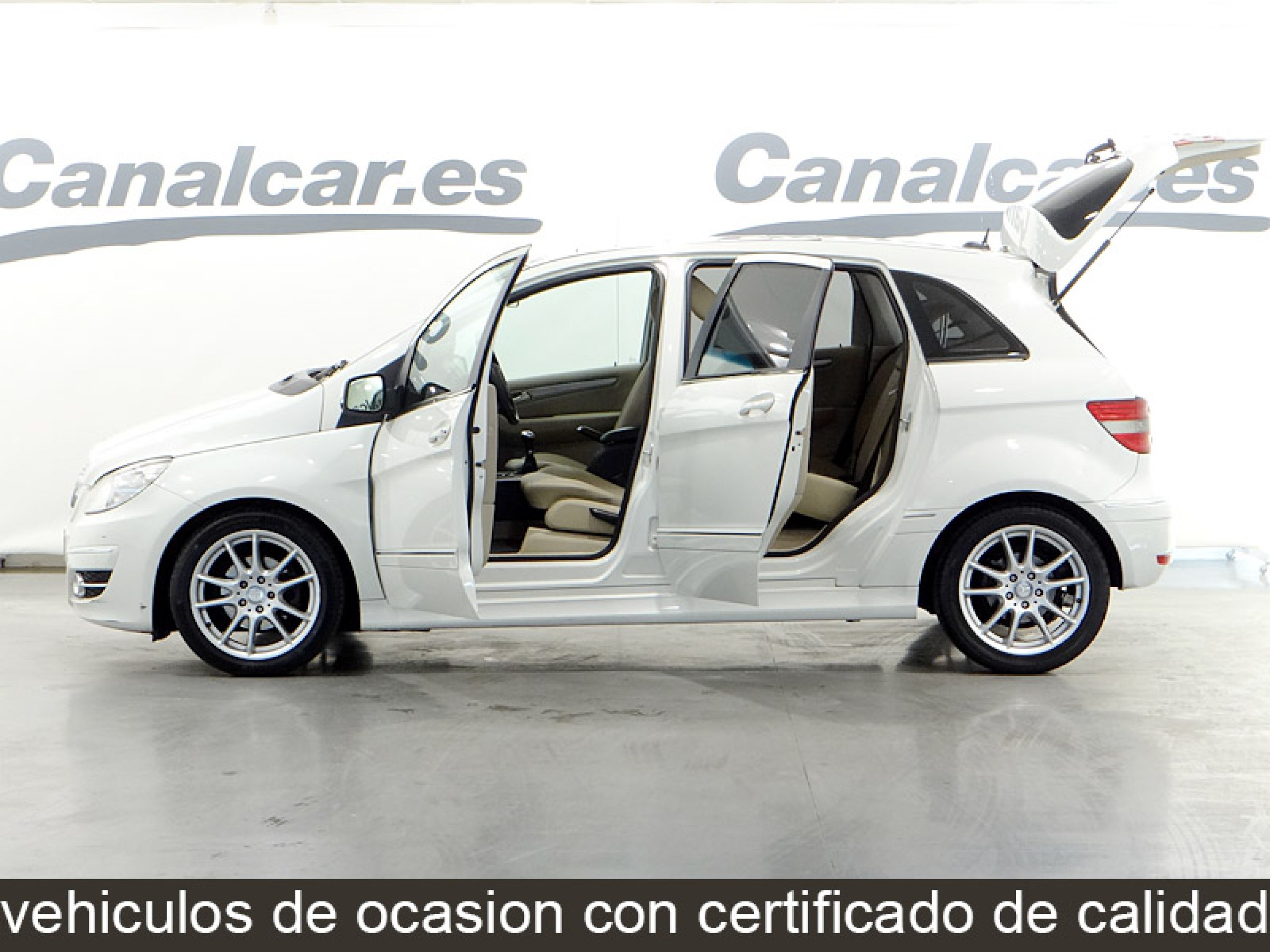 Foto Mercedes-Benz B 160 12