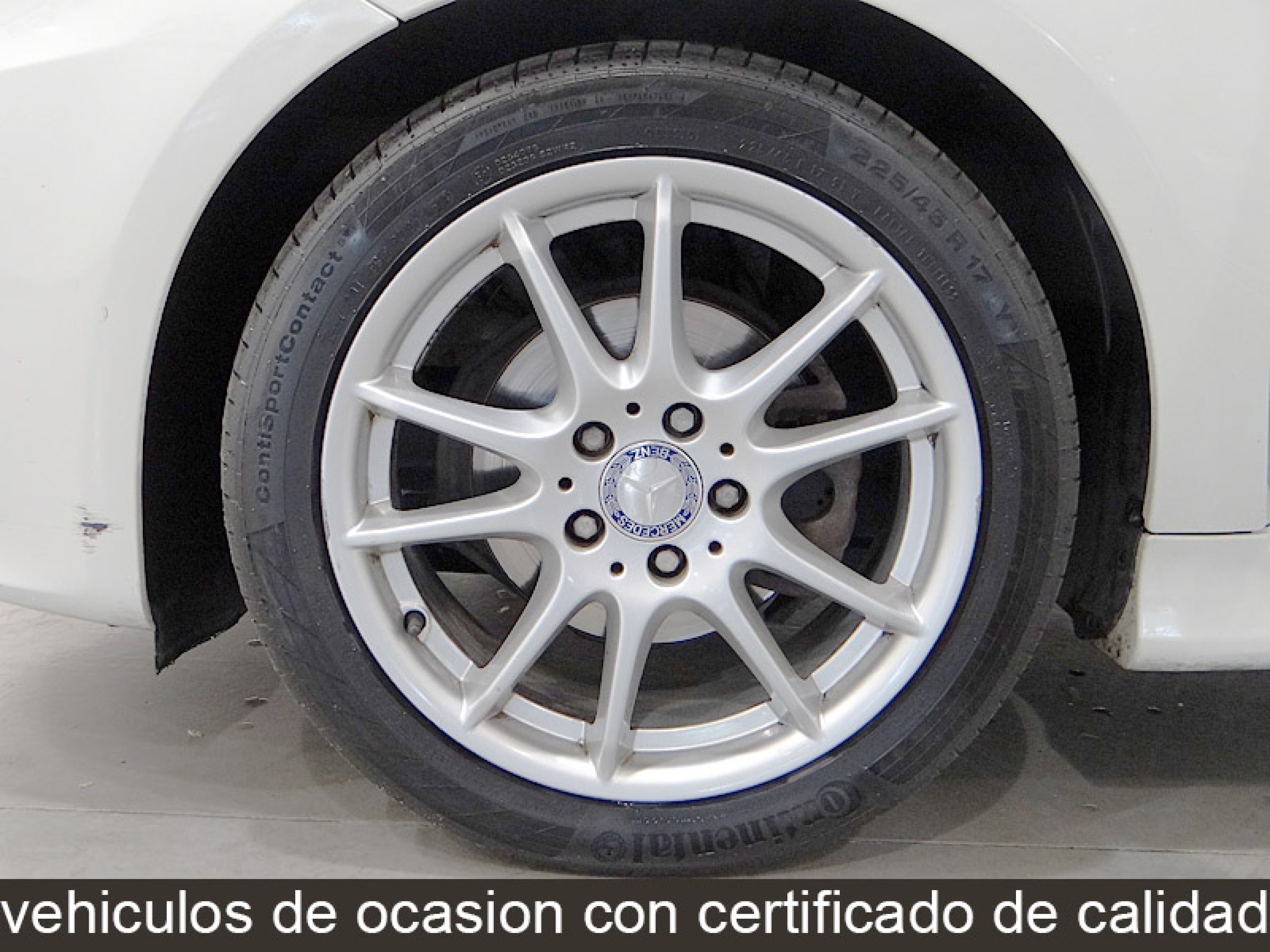Foto Mercedes-Benz B 160 13