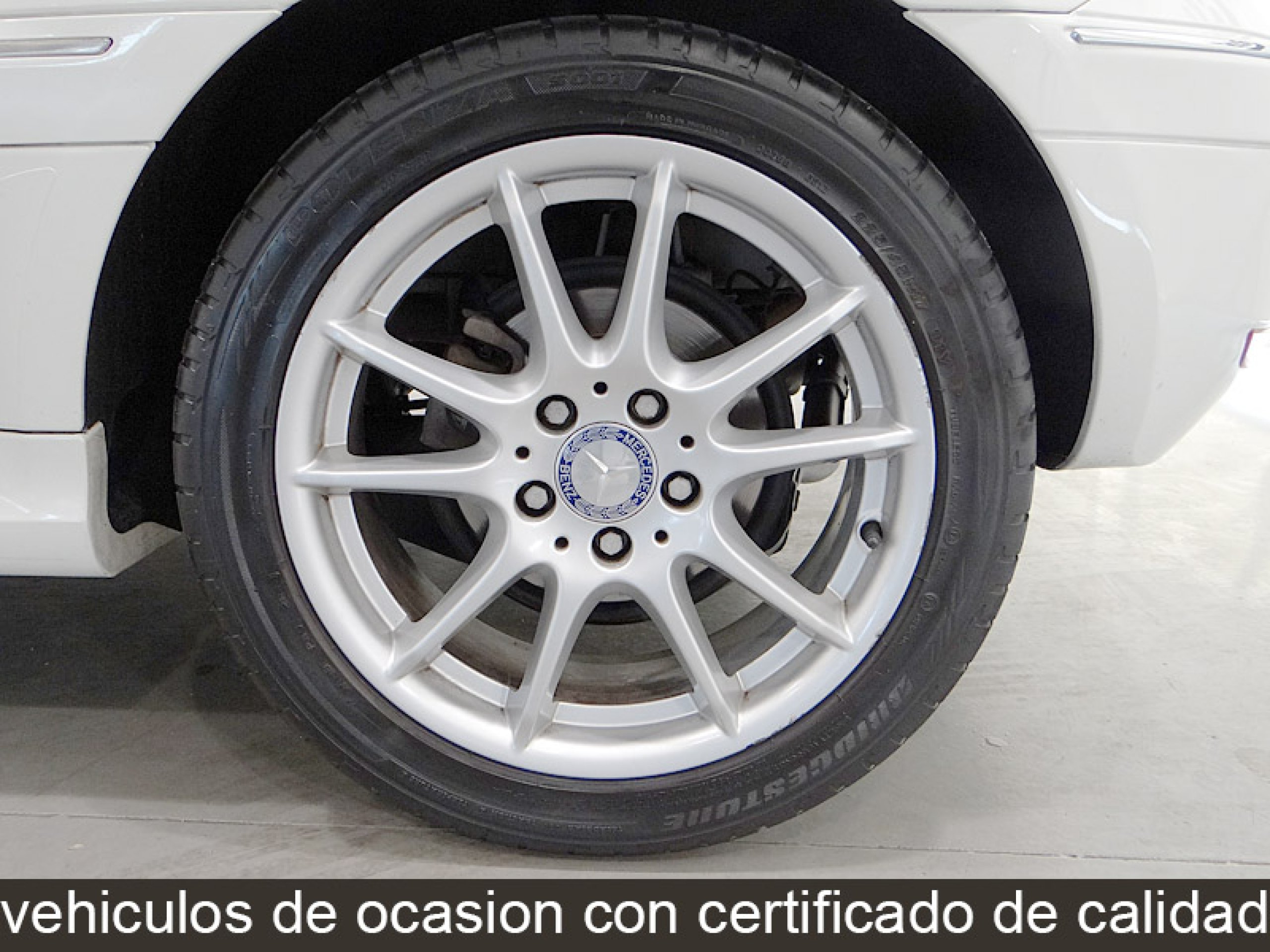 Foto Mercedes-Benz B 160 14