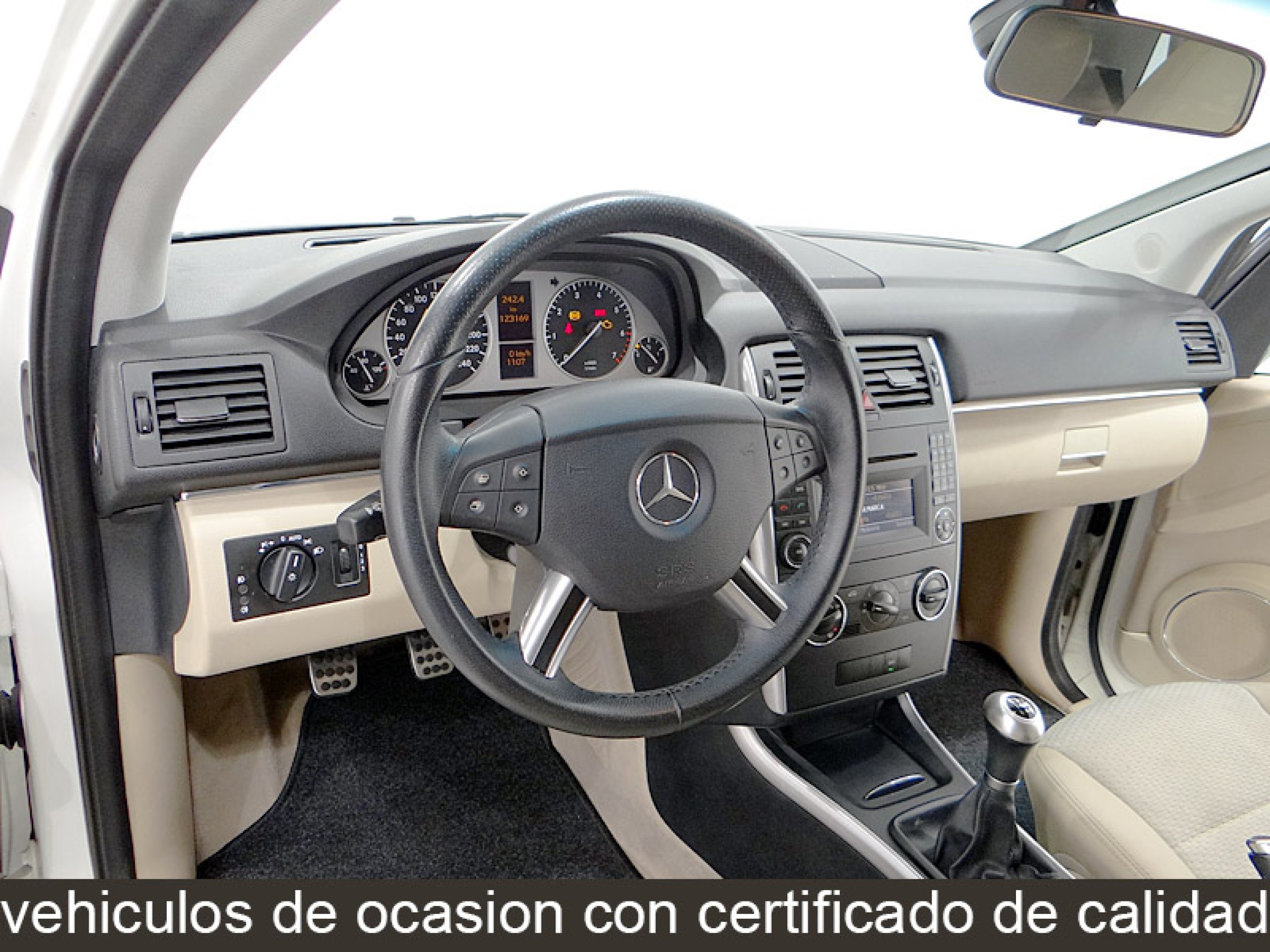 Foto Mercedes-Benz B 160 25