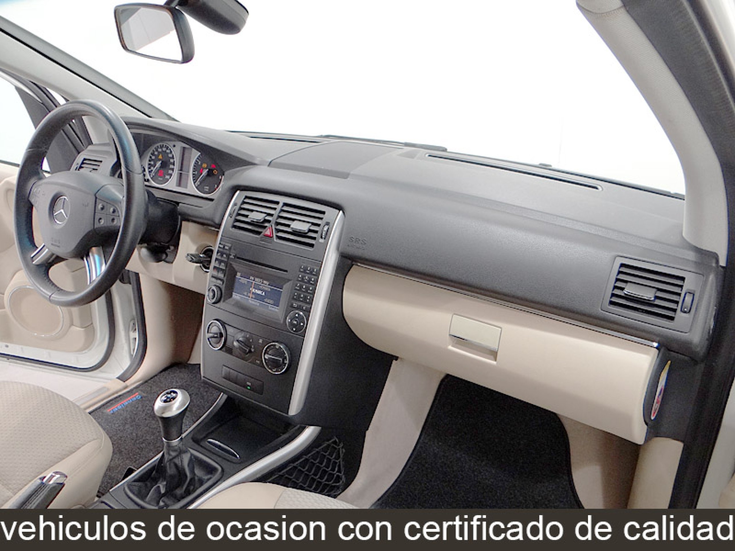 Foto Mercedes-Benz B 160 26