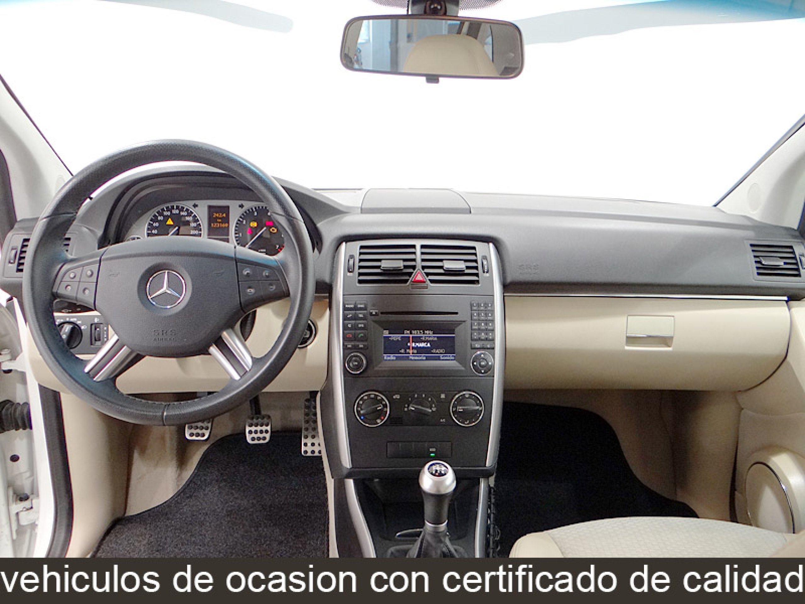 Foto Mercedes-Benz B 160 27