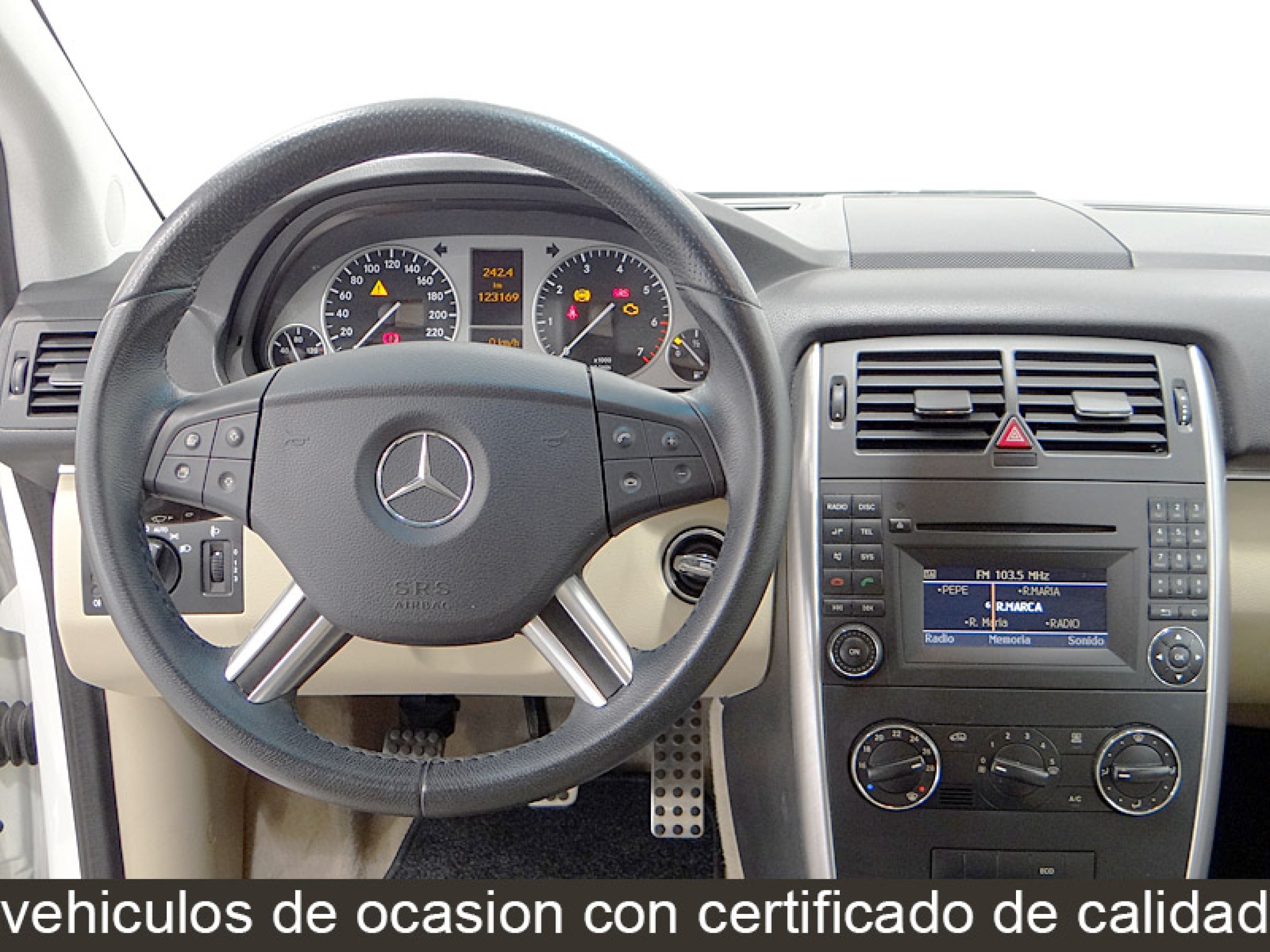 Foto Mercedes-Benz B 160 28