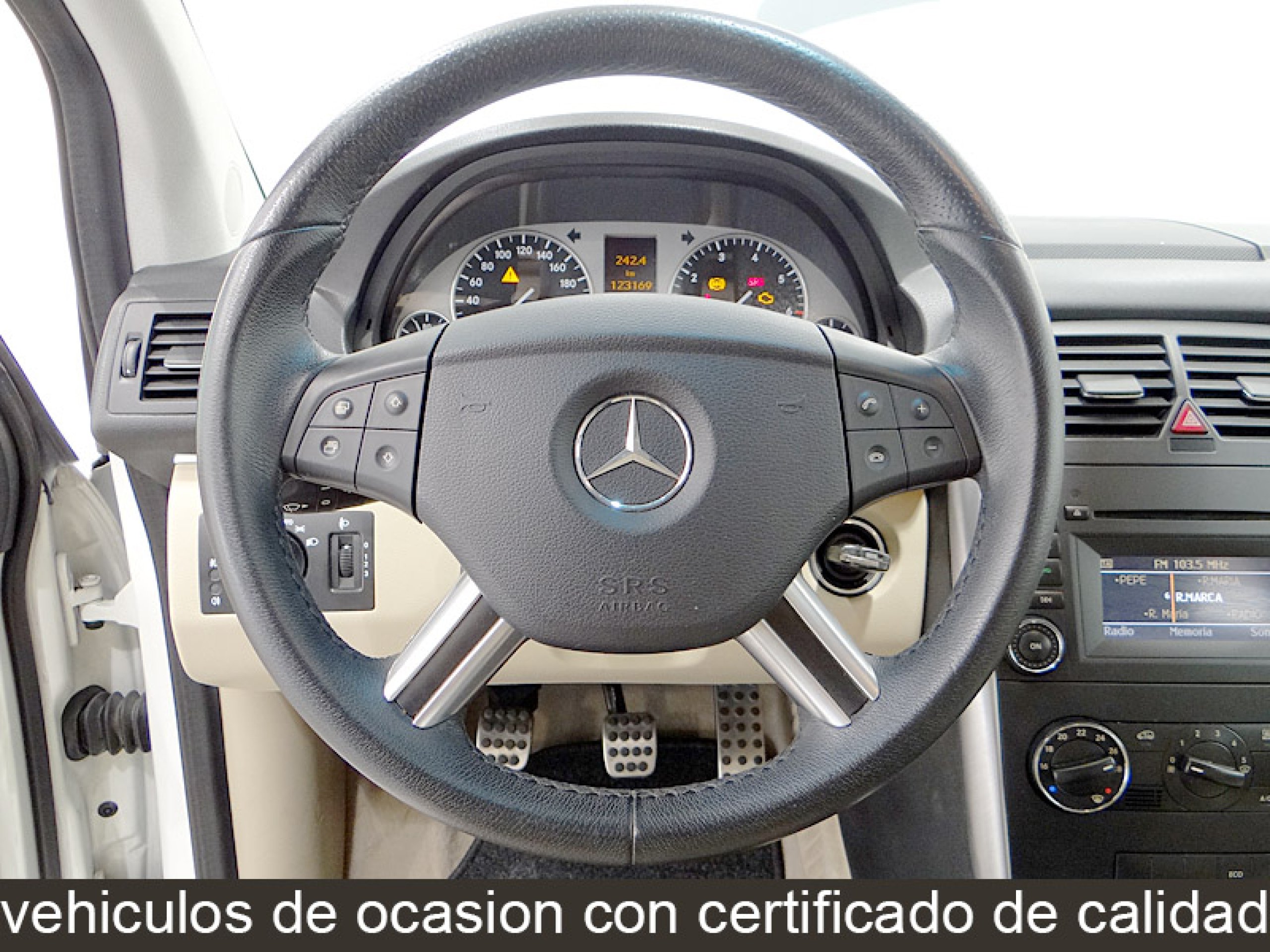Foto Mercedes-Benz B 160 29