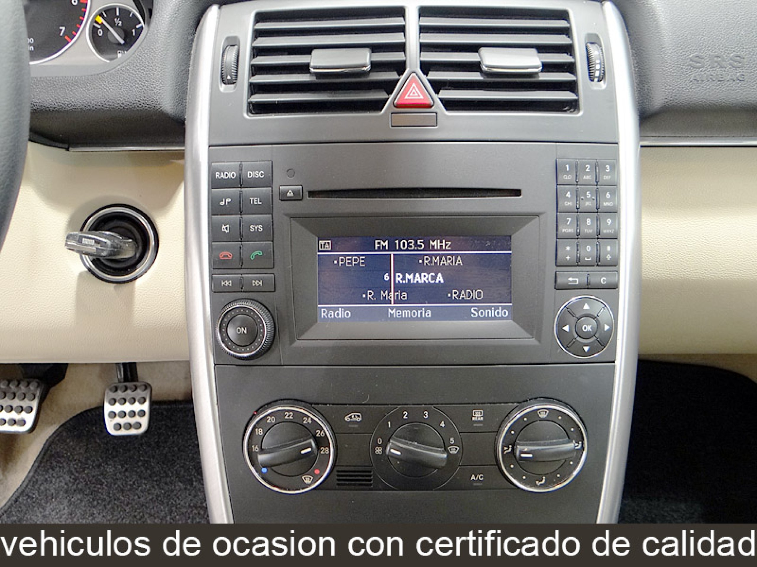 Foto Mercedes-Benz B 160 30