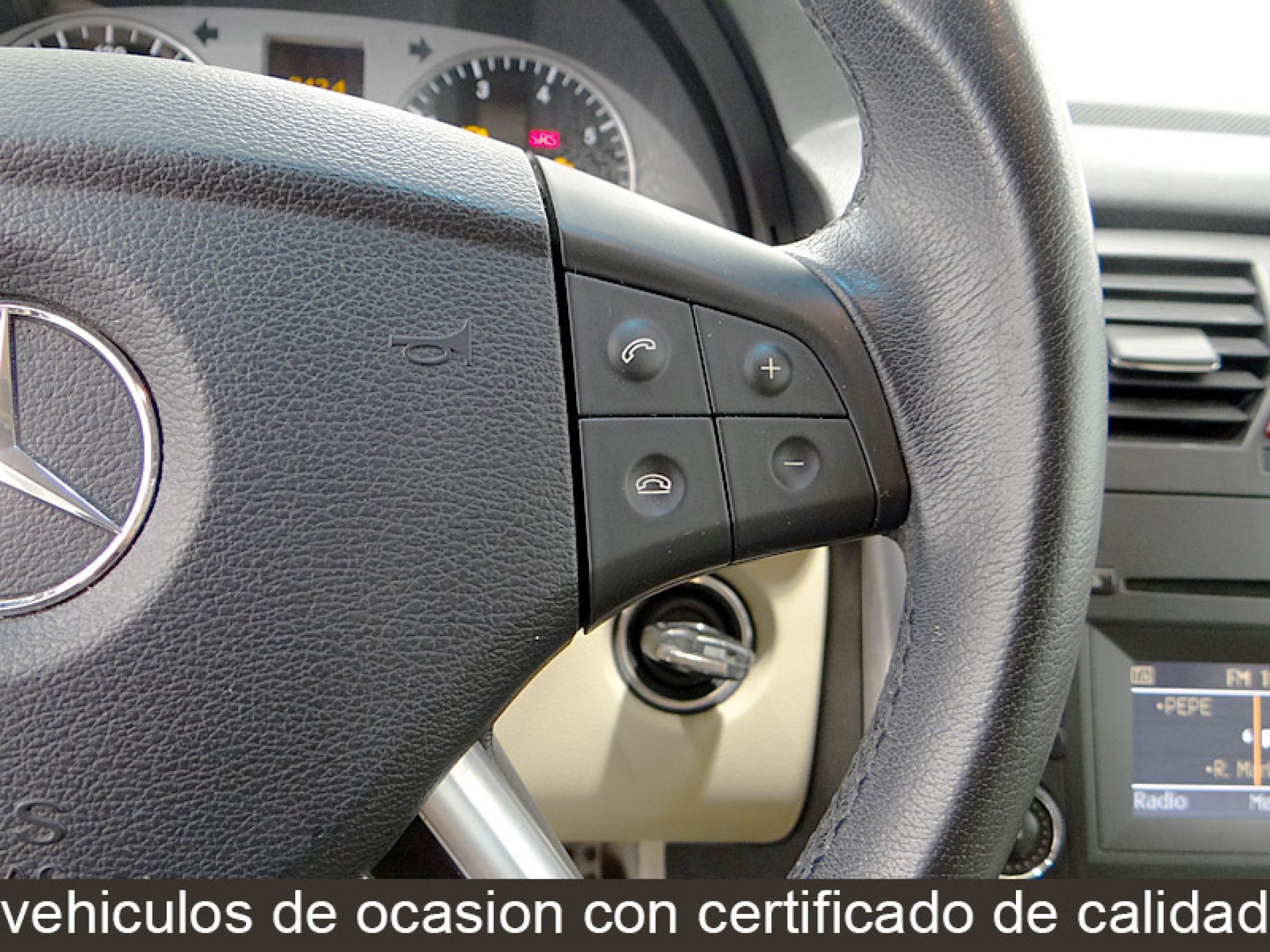 Foto Mercedes-Benz B 160 34