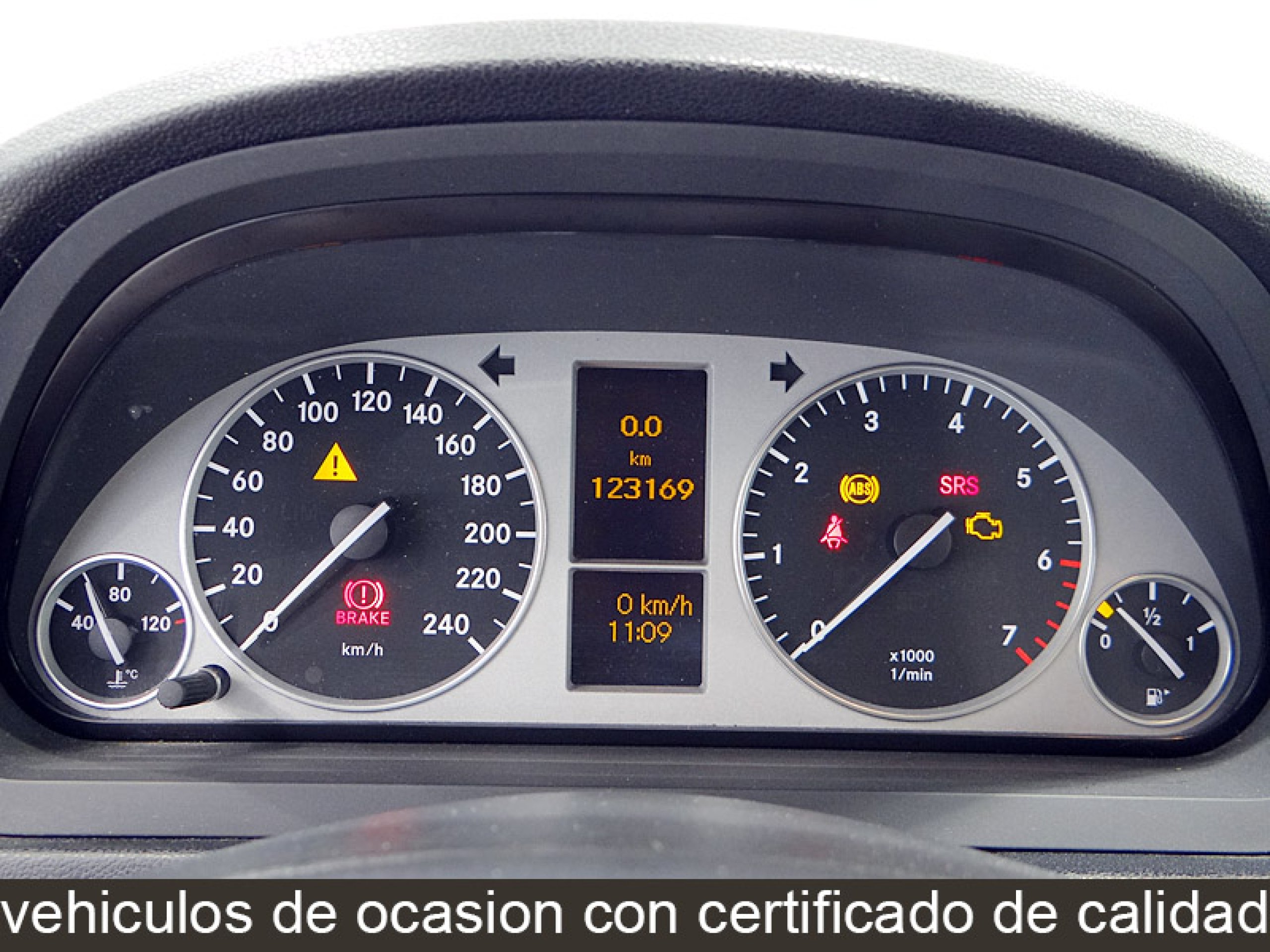 Foto Mercedes-Benz B 160 36