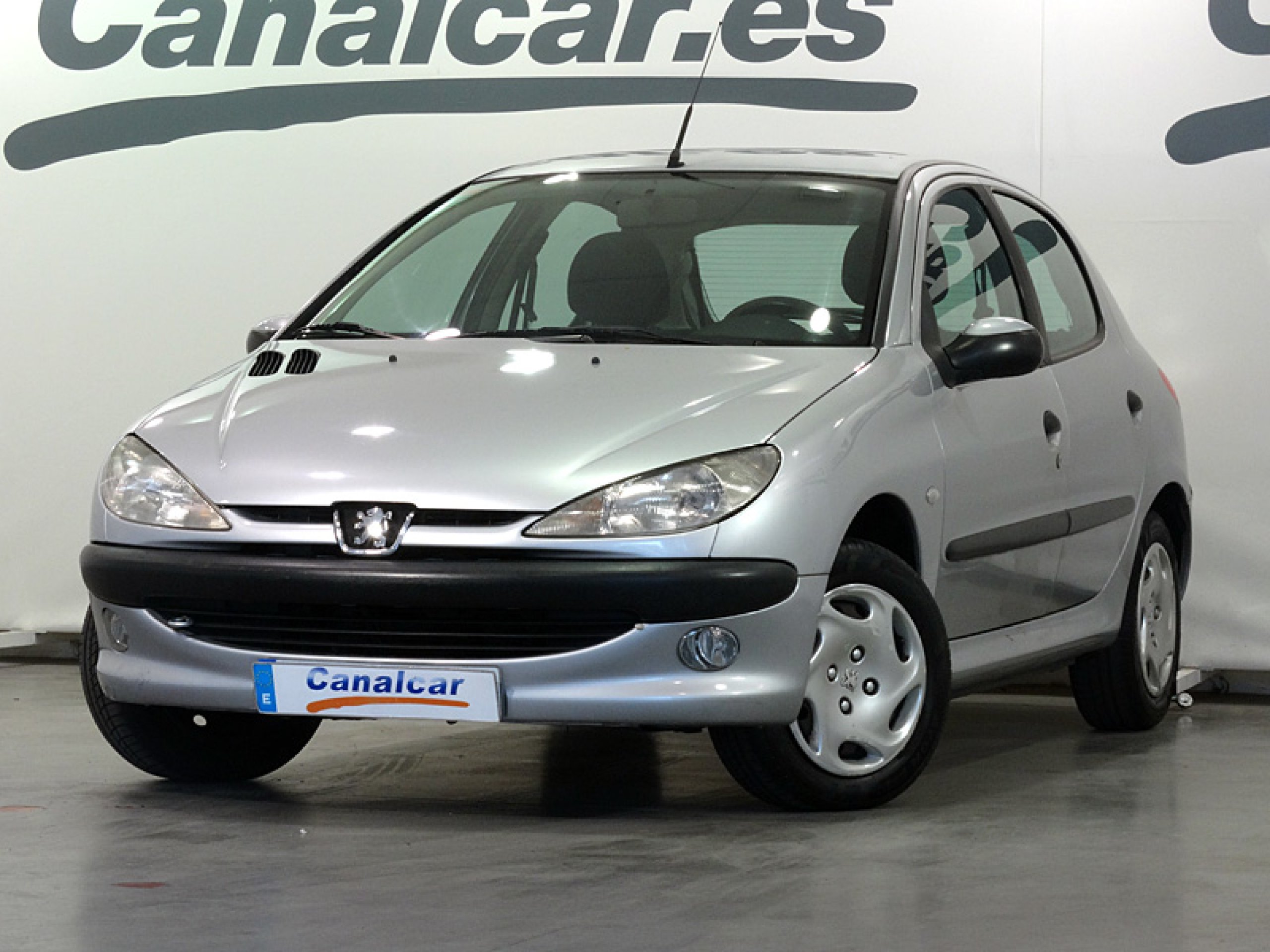 Foto Peugeot 206 1