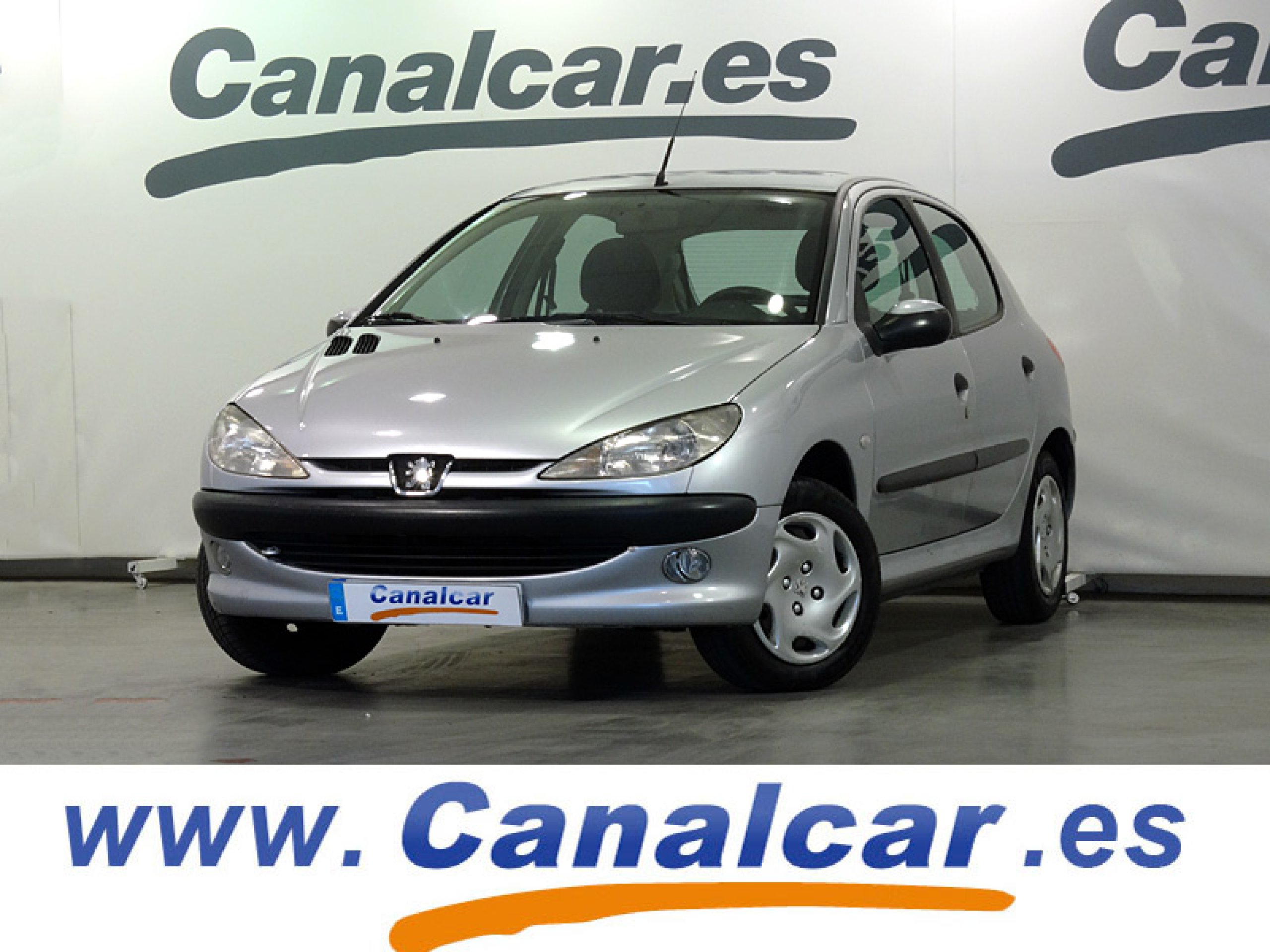Foto Peugeot 206 2