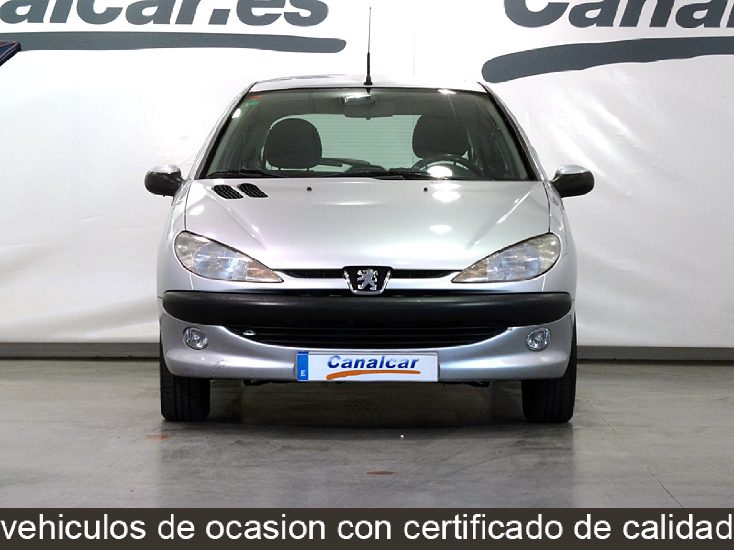 Foto Peugeot 206 3