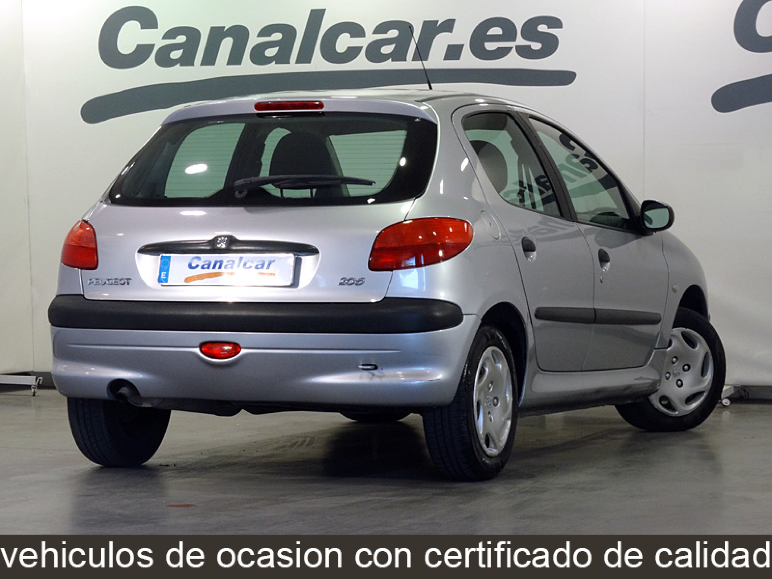 Foto Peugeot 206 5