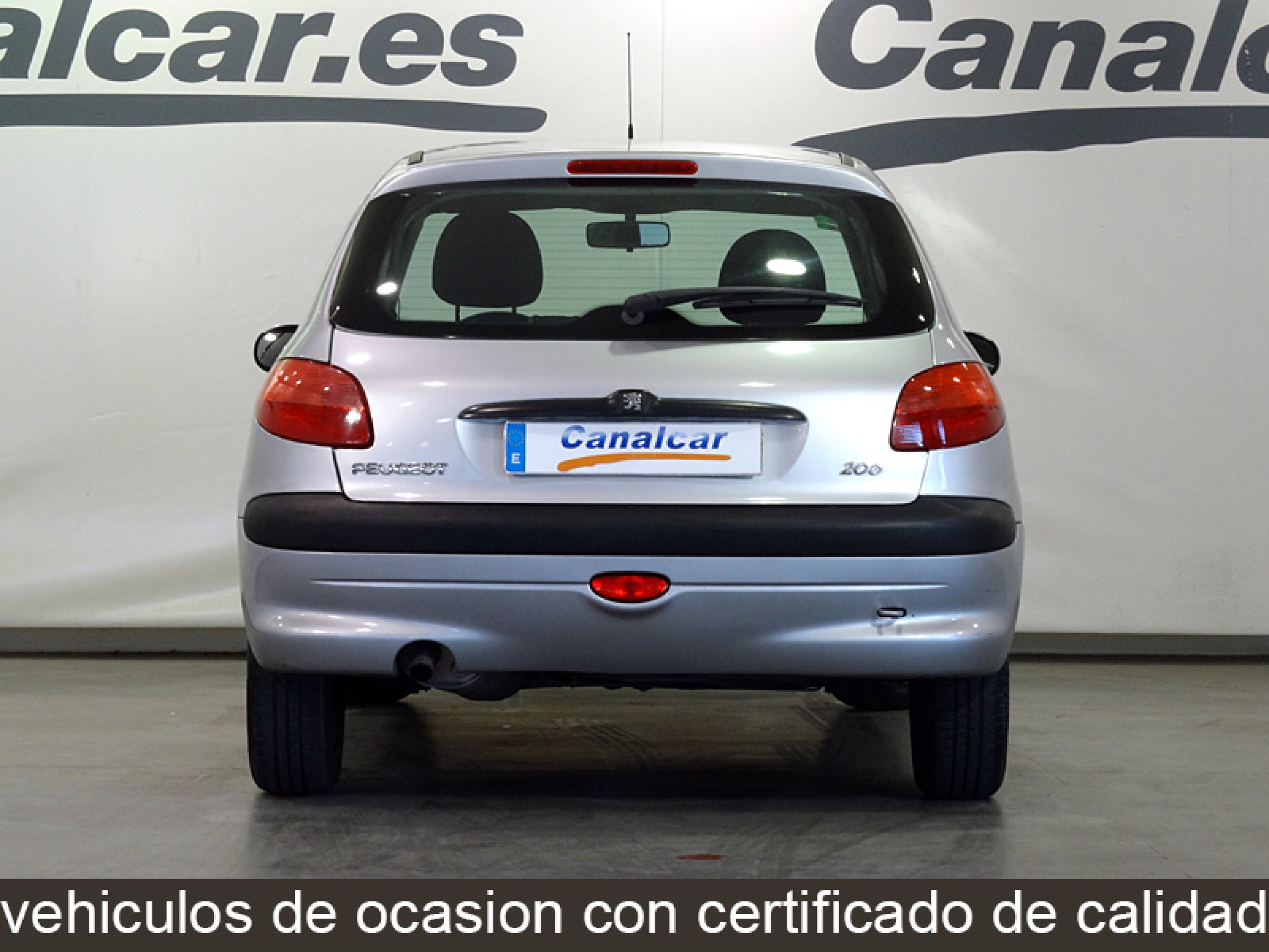 Foto Peugeot 206 6