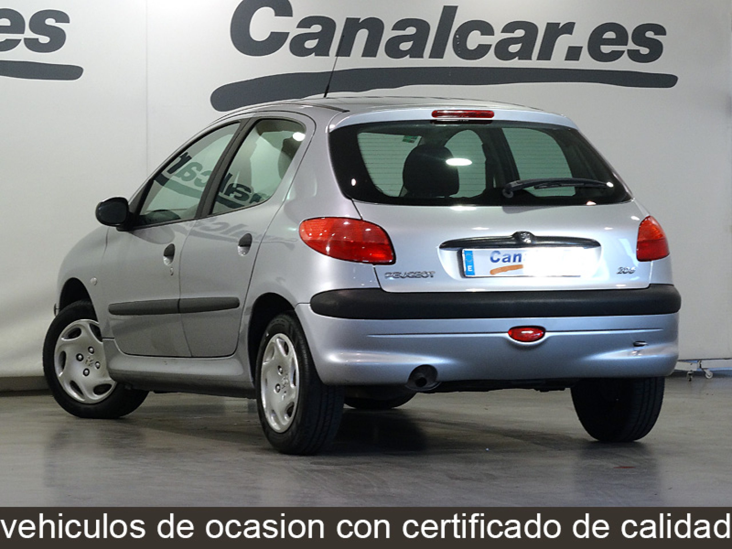 Foto Peugeot 206 7