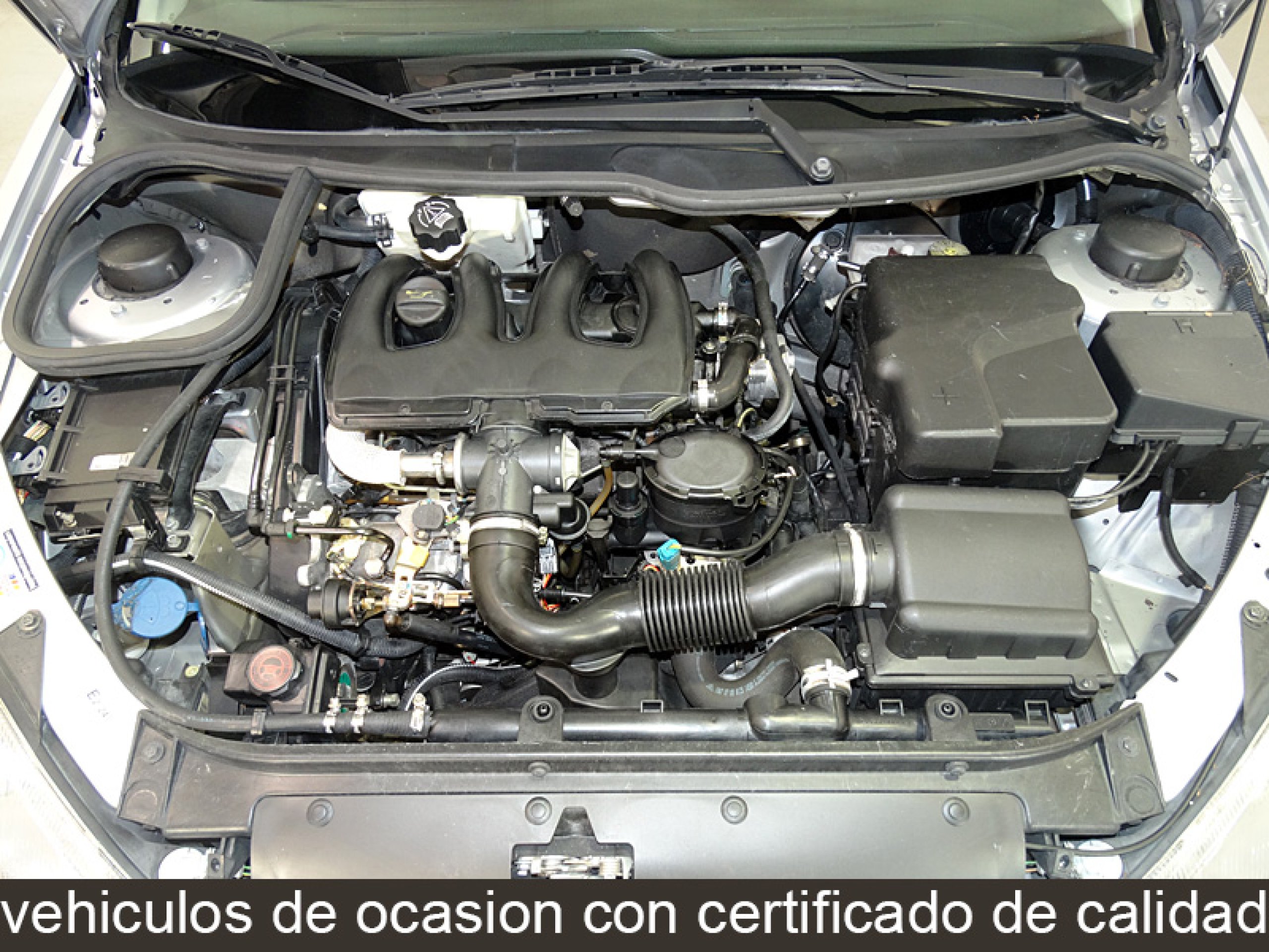 Foto Peugeot 206 8