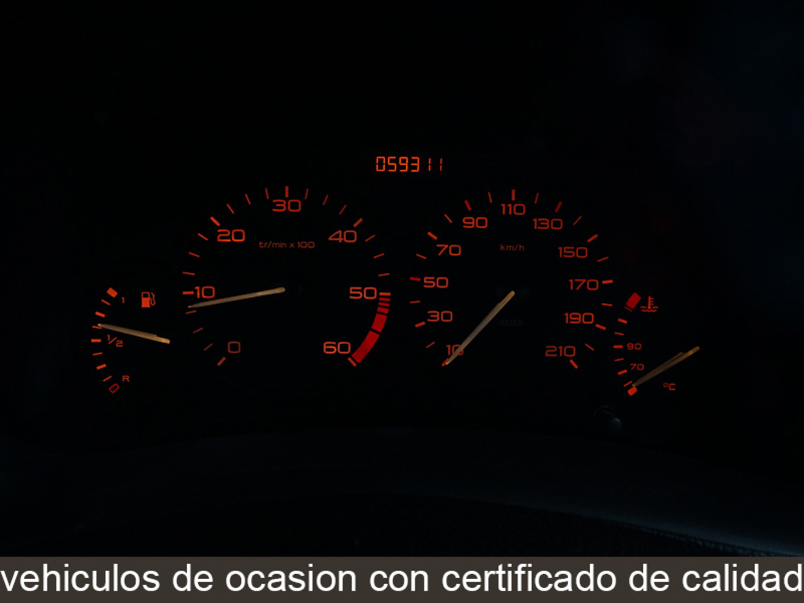 Foto Peugeot 206 12