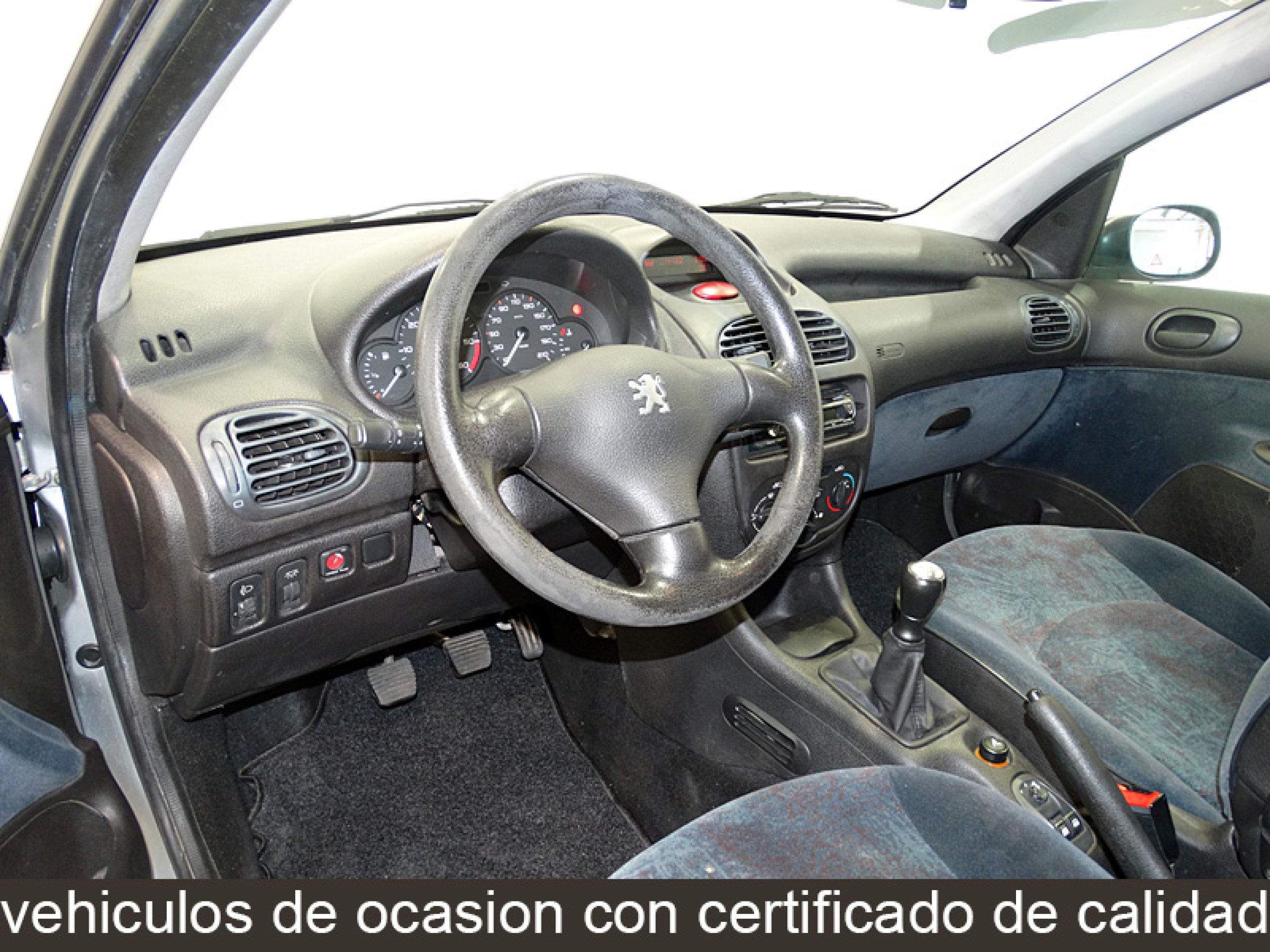 Foto Peugeot 206 13