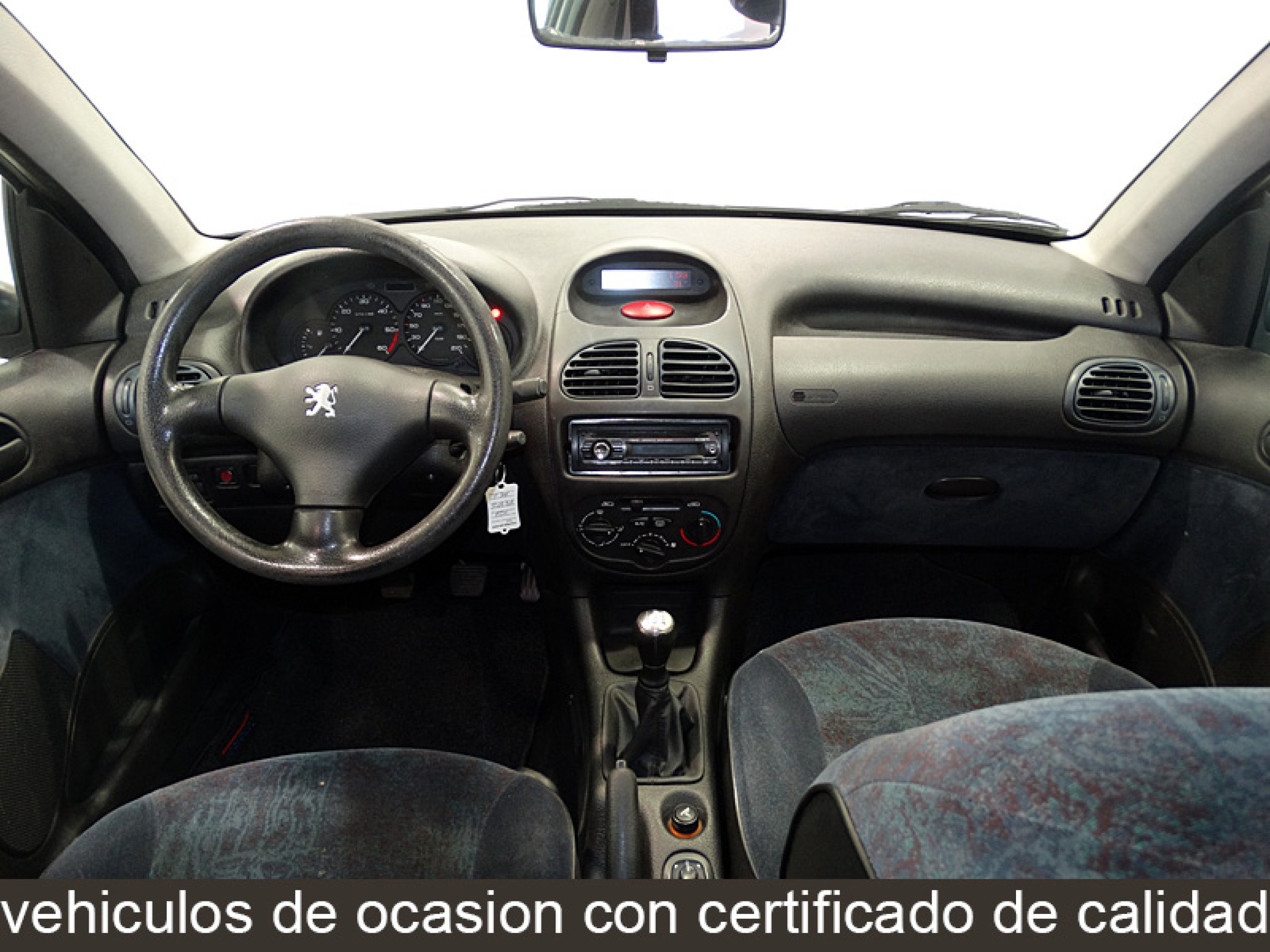 Foto Peugeot 206 14
