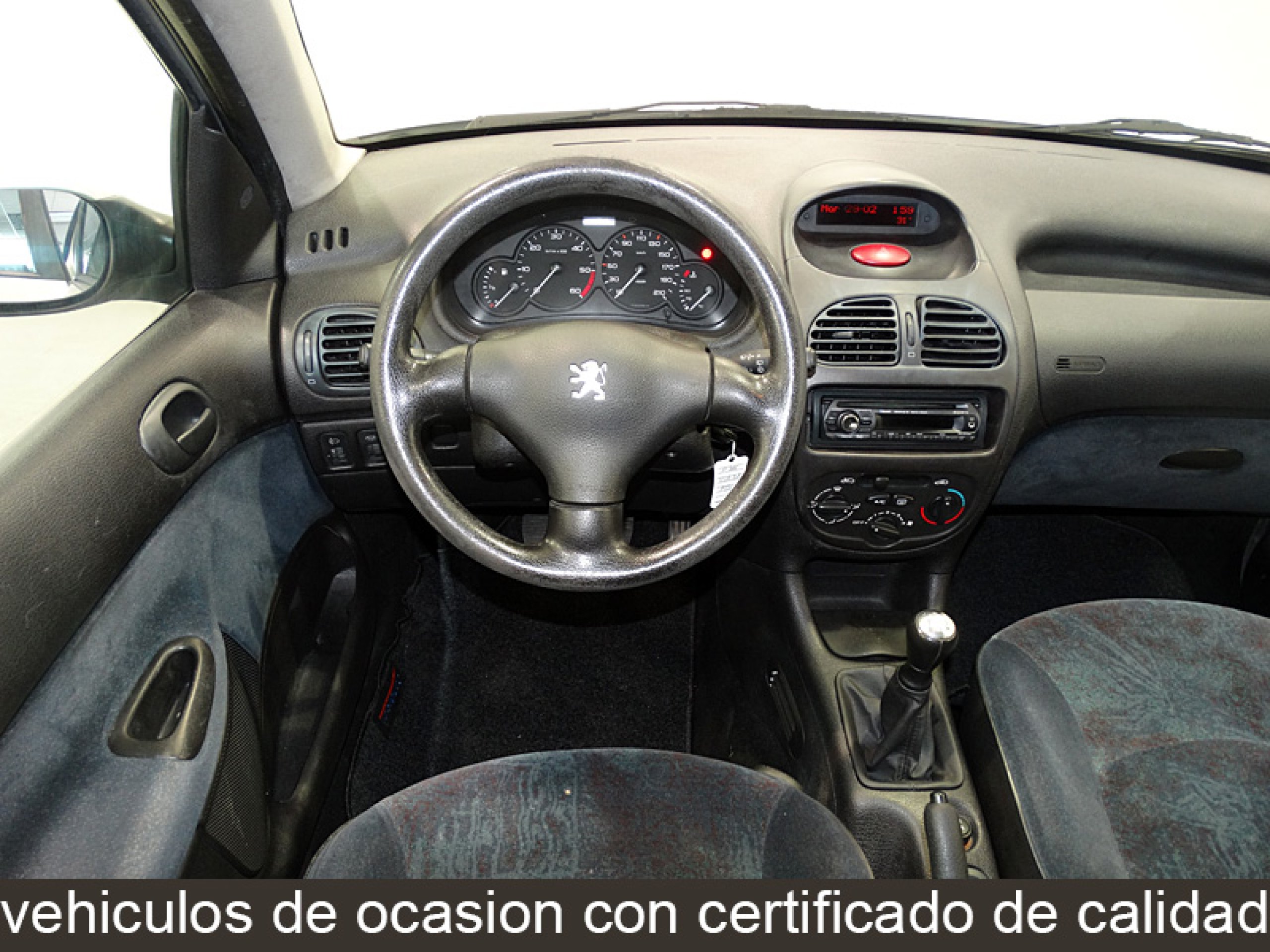 Foto Peugeot 206 15