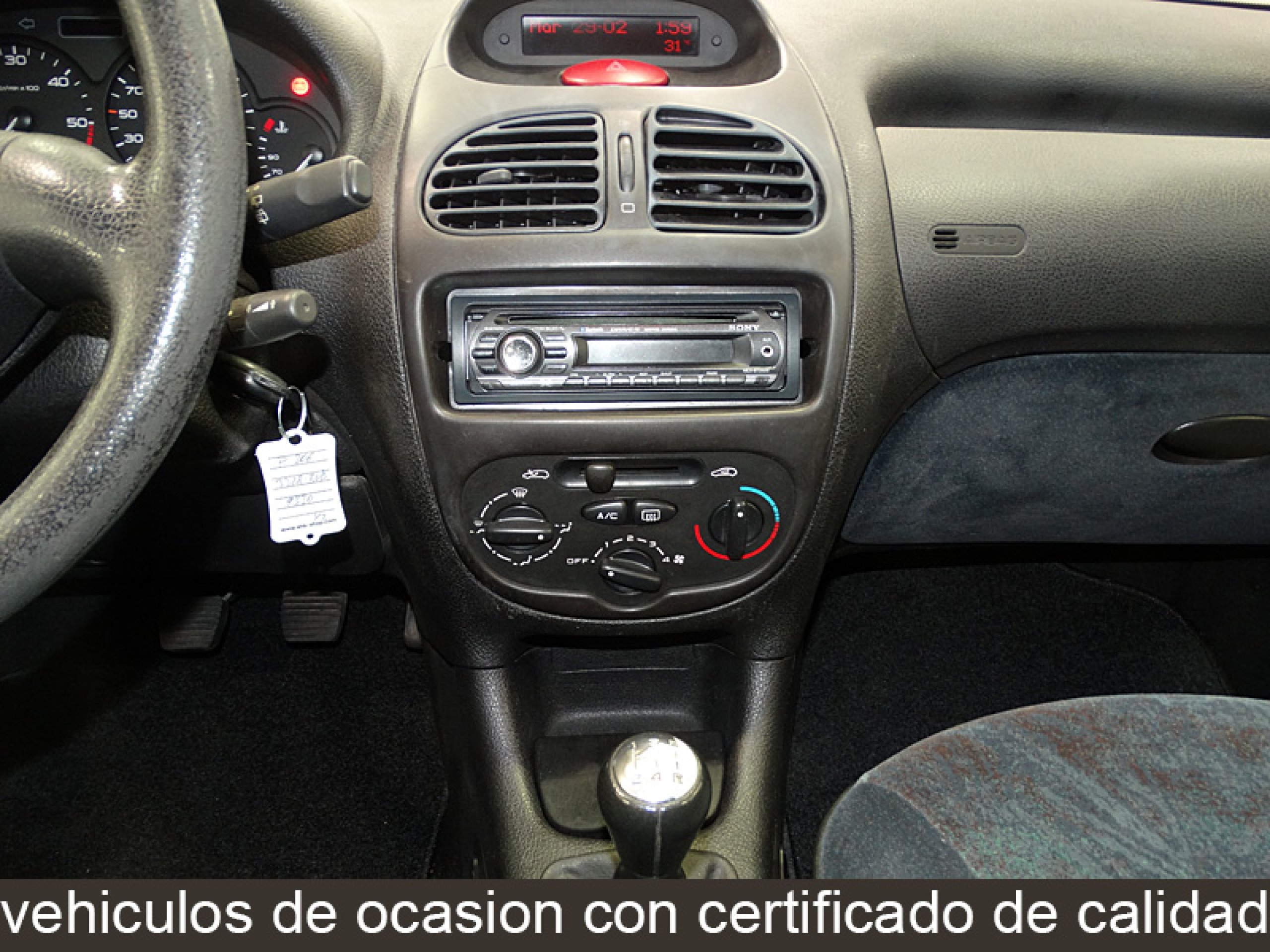Foto Peugeot 206 16
