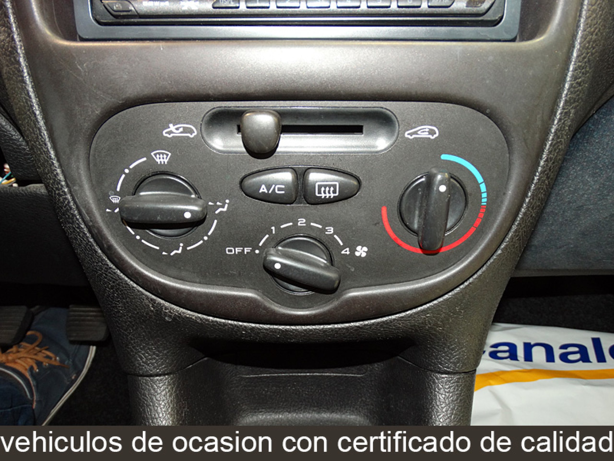 Foto Peugeot 206 19