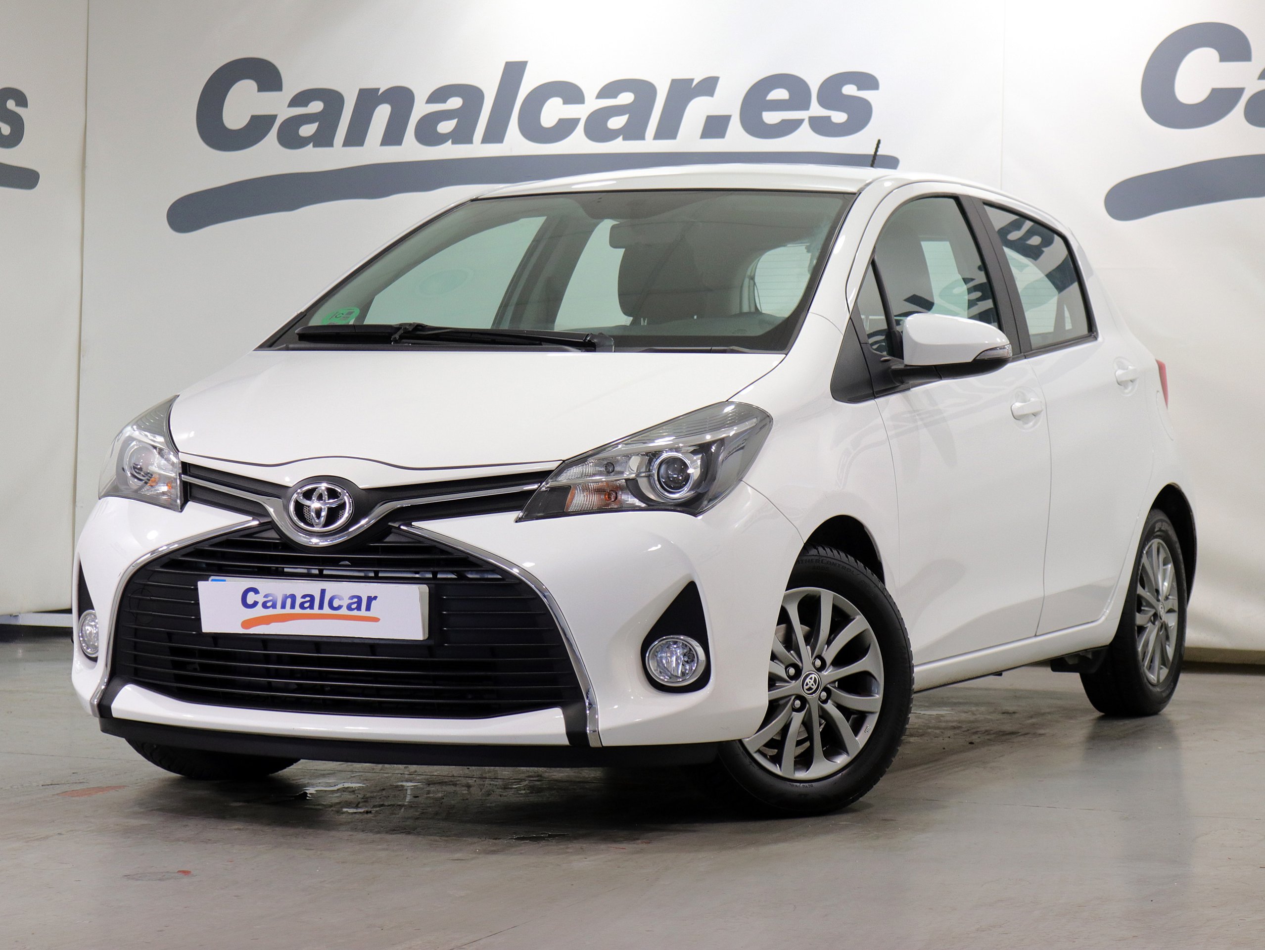 Foto Toyota Yaris 1