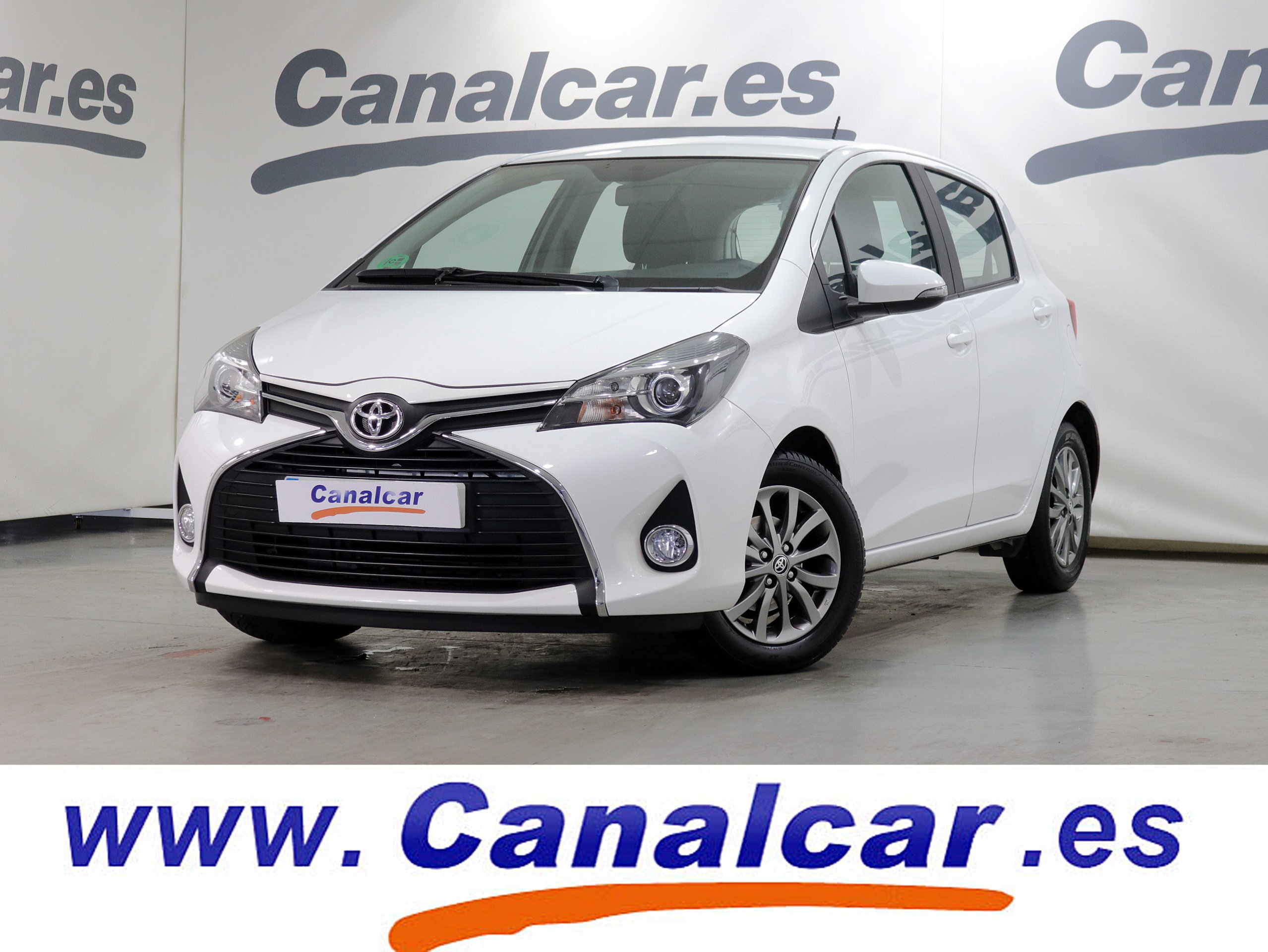 Foto Toyota Yaris 2