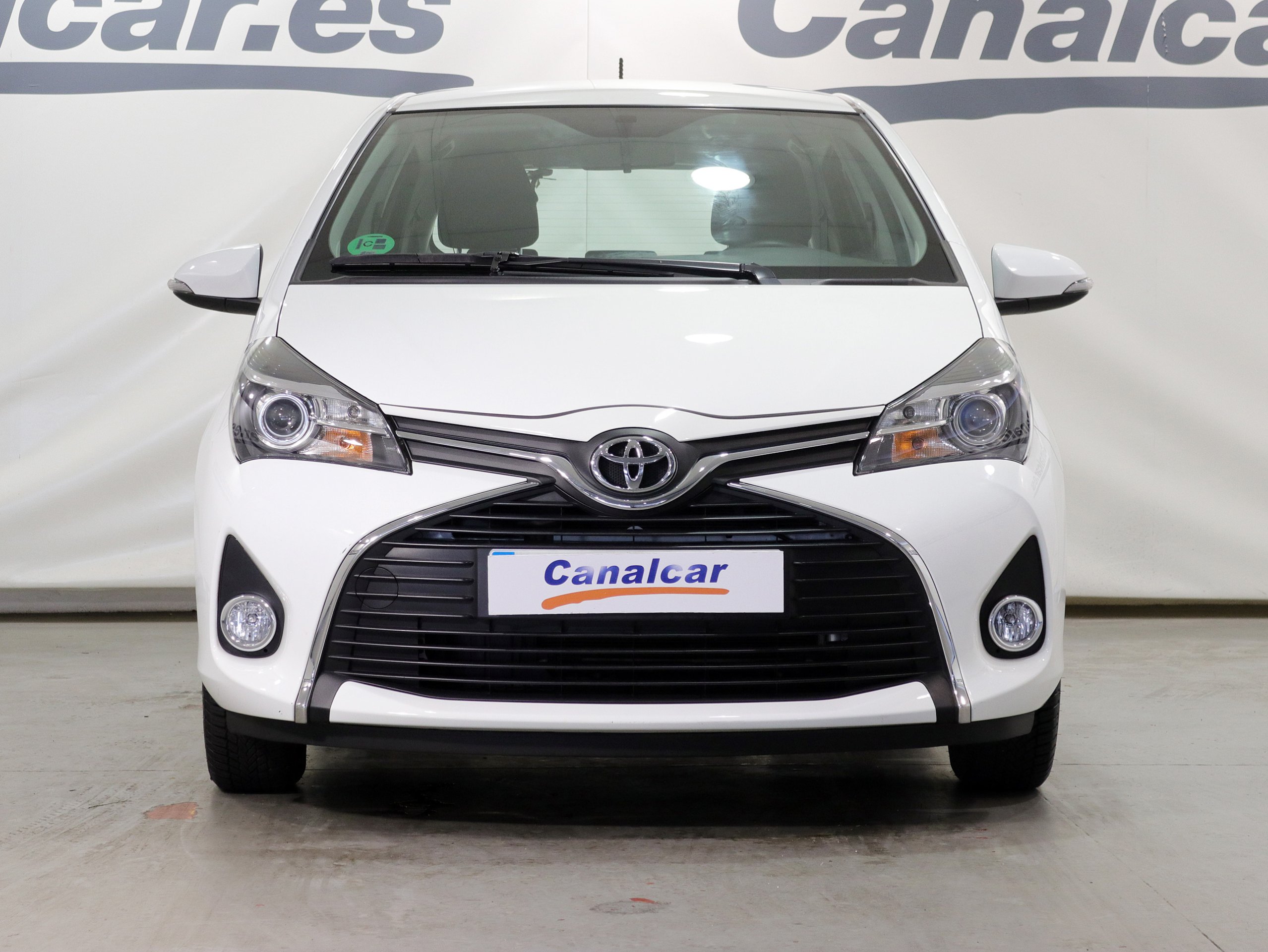 Foto Toyota Yaris 3