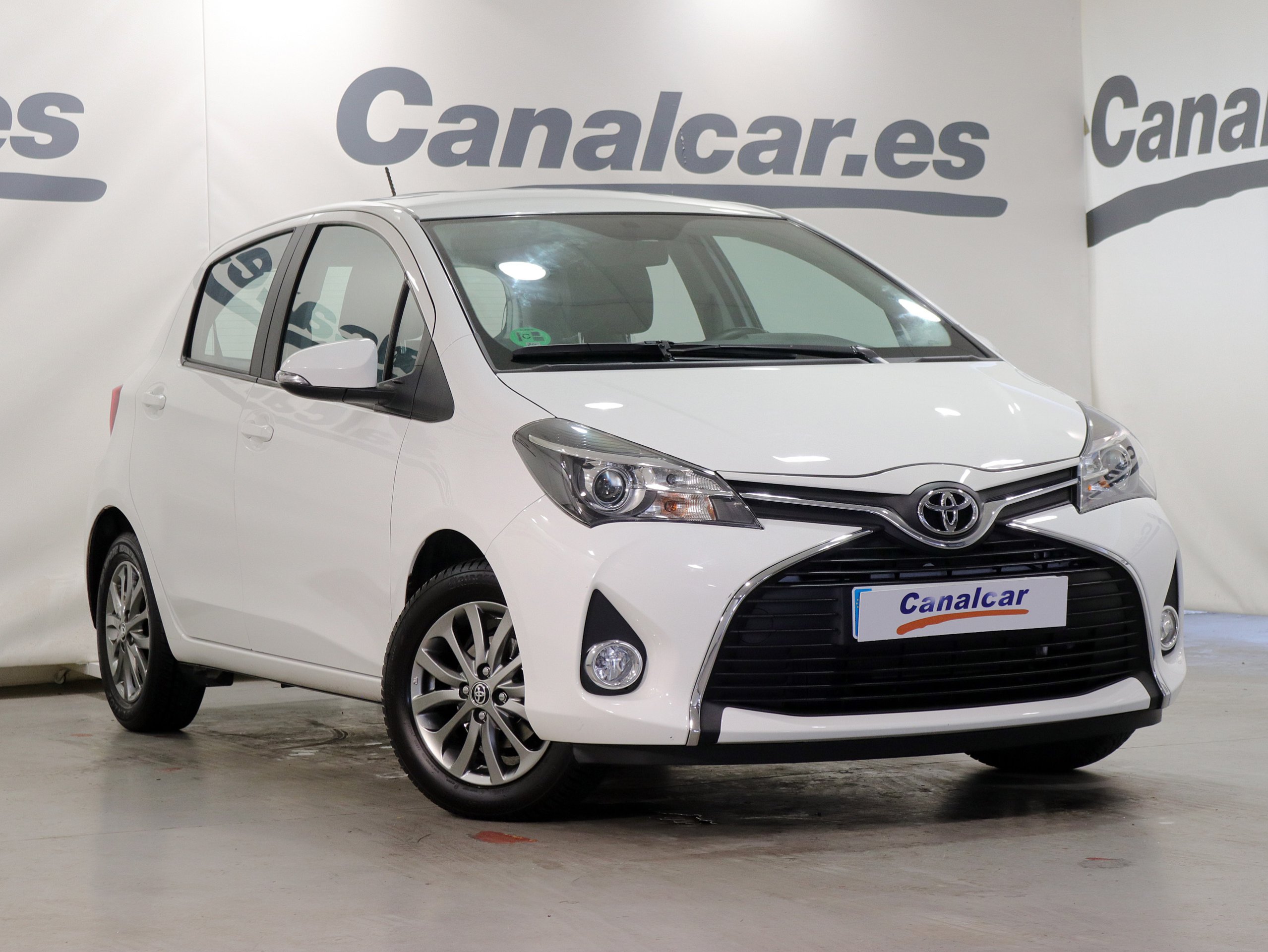 Foto Toyota Yaris 4