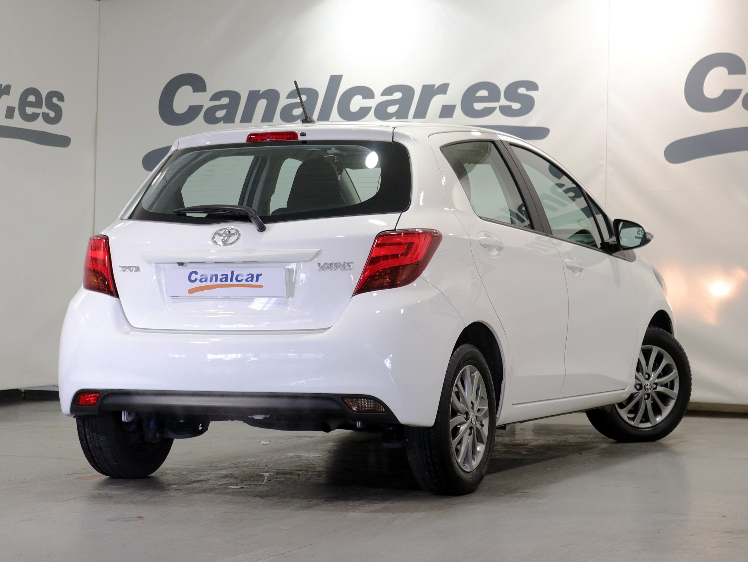 Foto Toyota Yaris 5