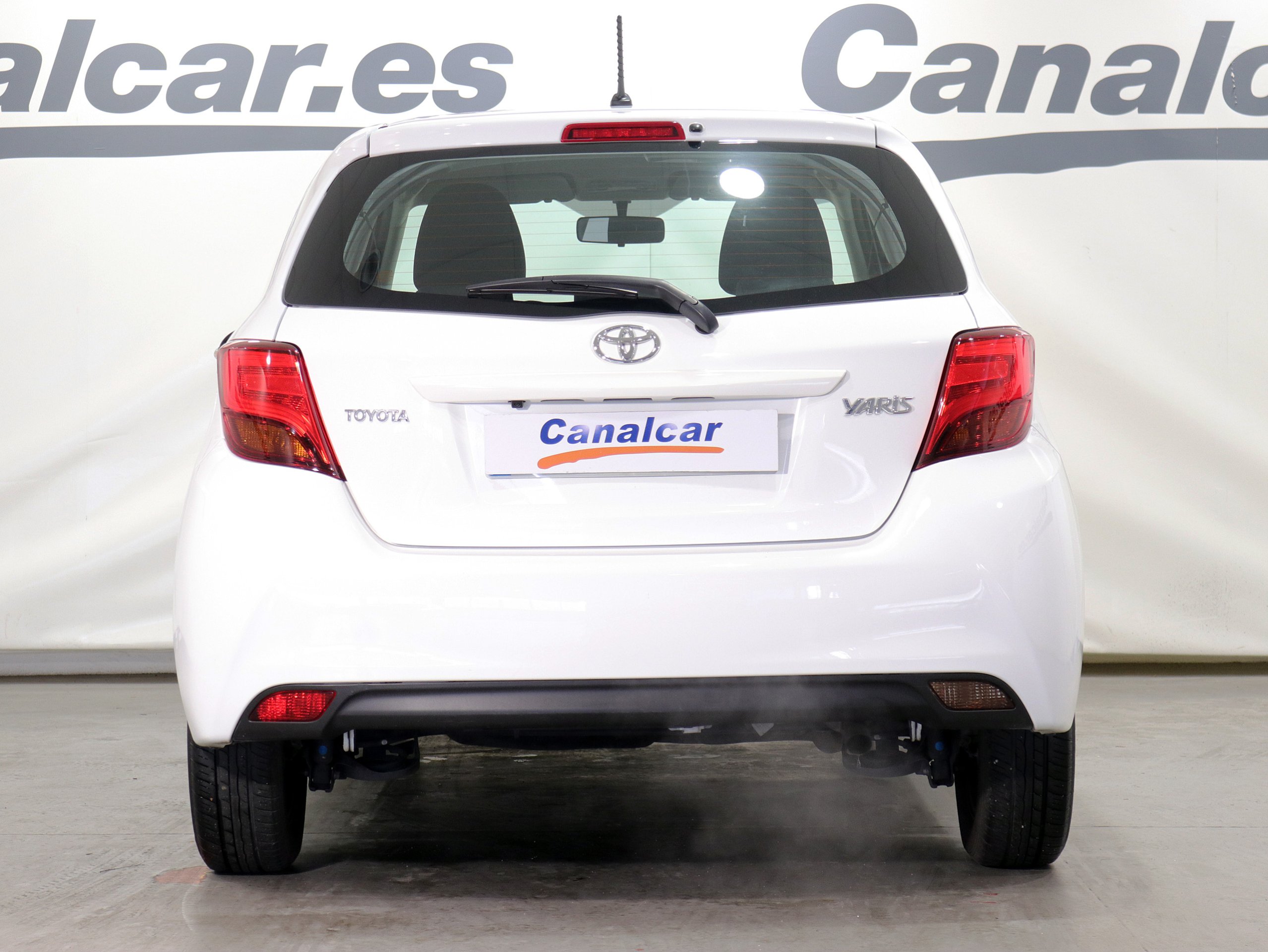Foto Toyota Yaris 6
