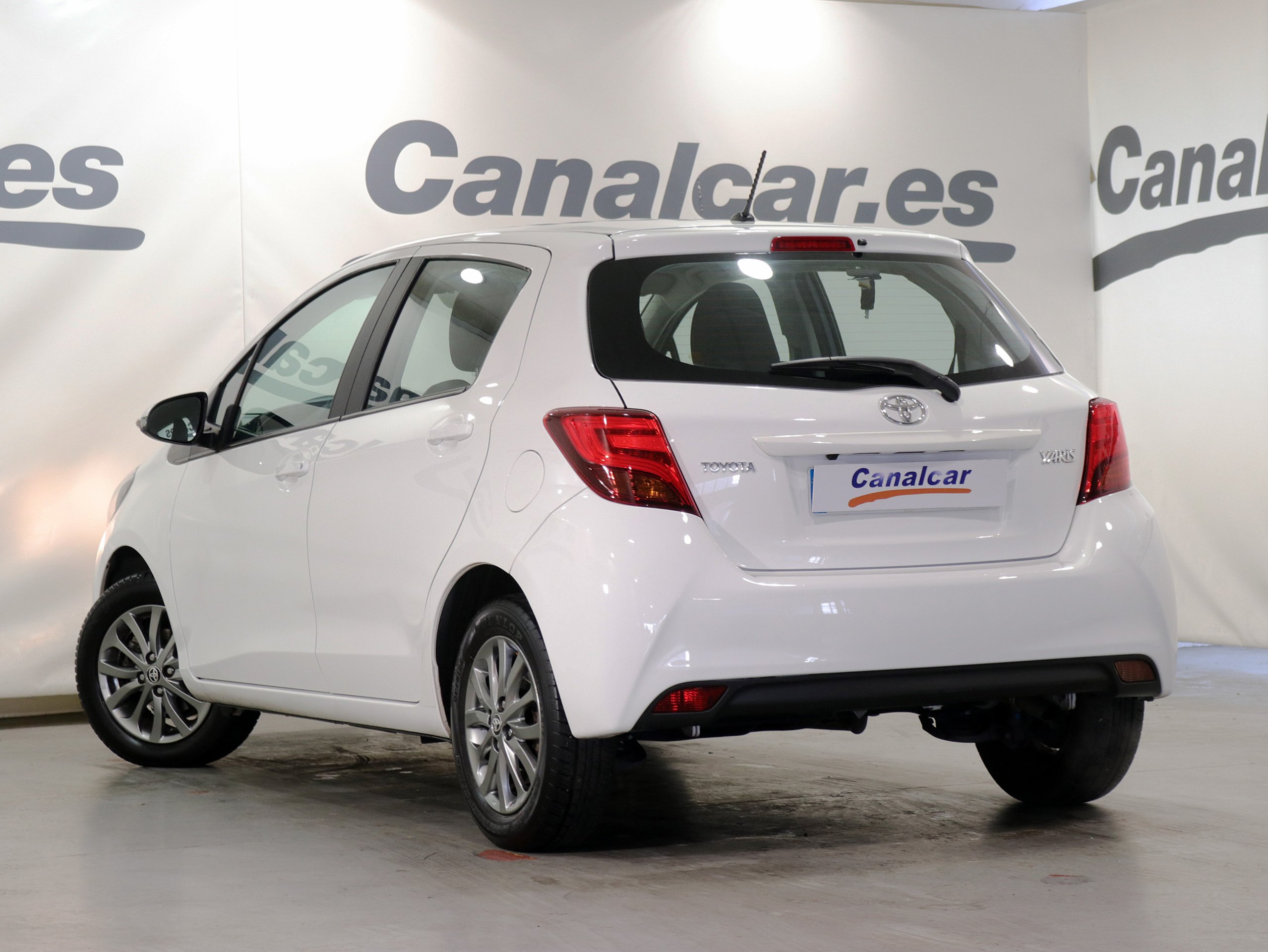 Foto Toyota Yaris 7