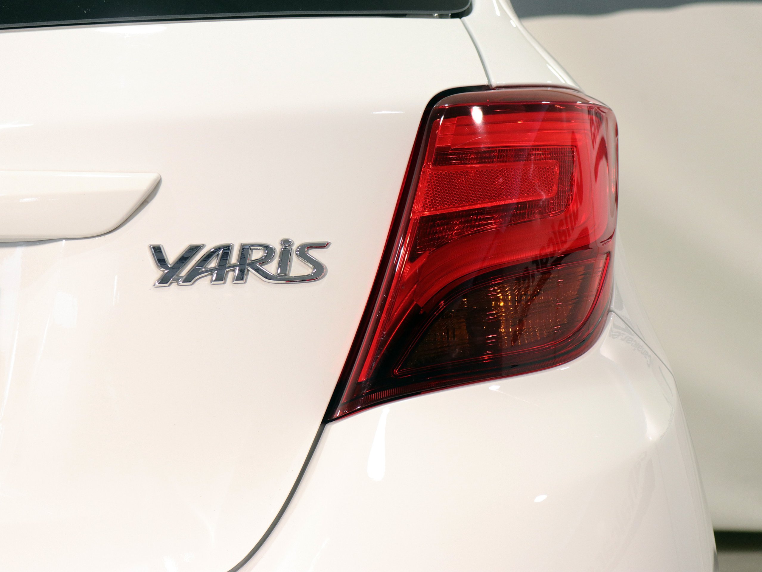Foto Toyota Yaris 11