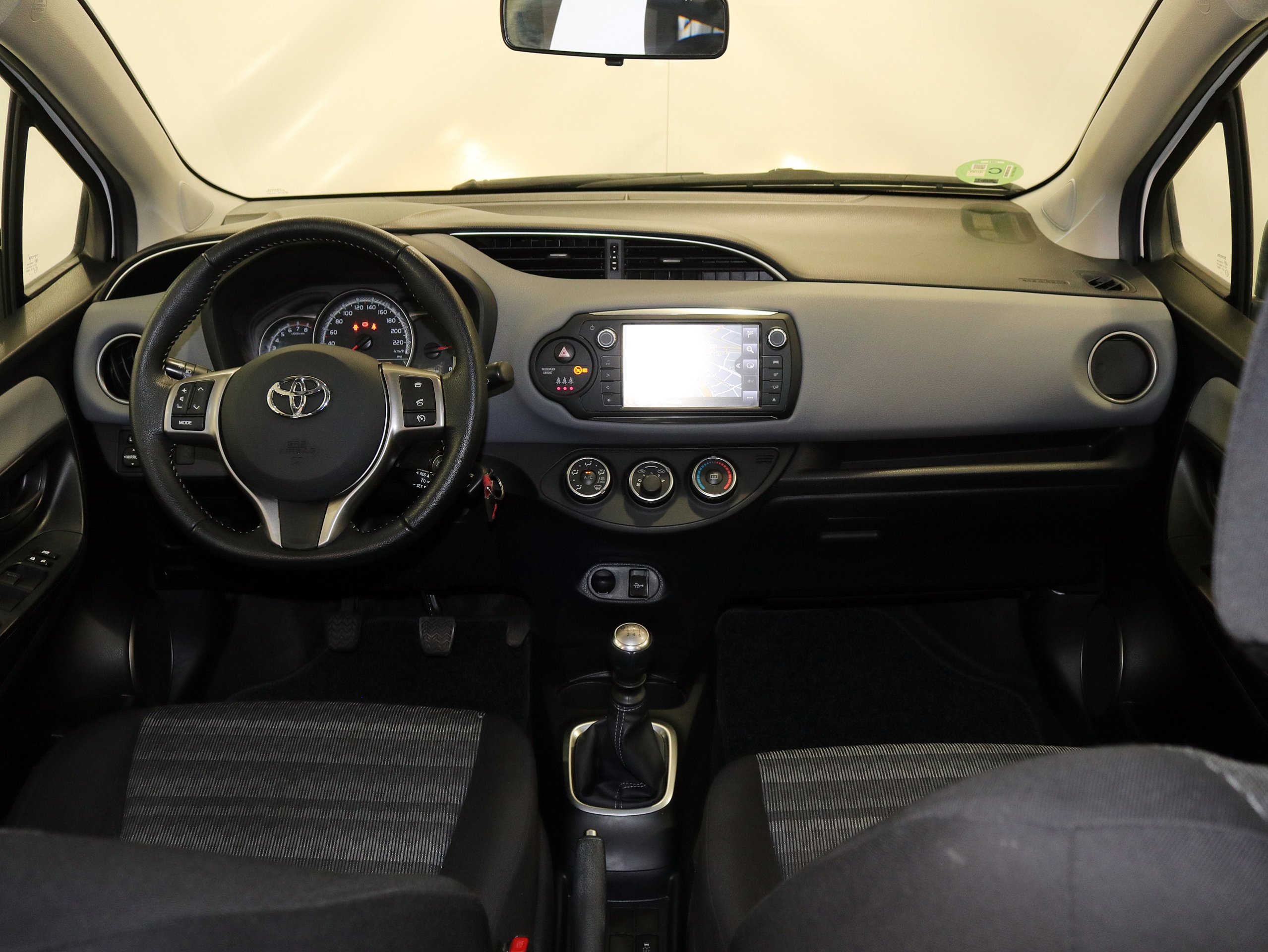 Foto Toyota Yaris 21