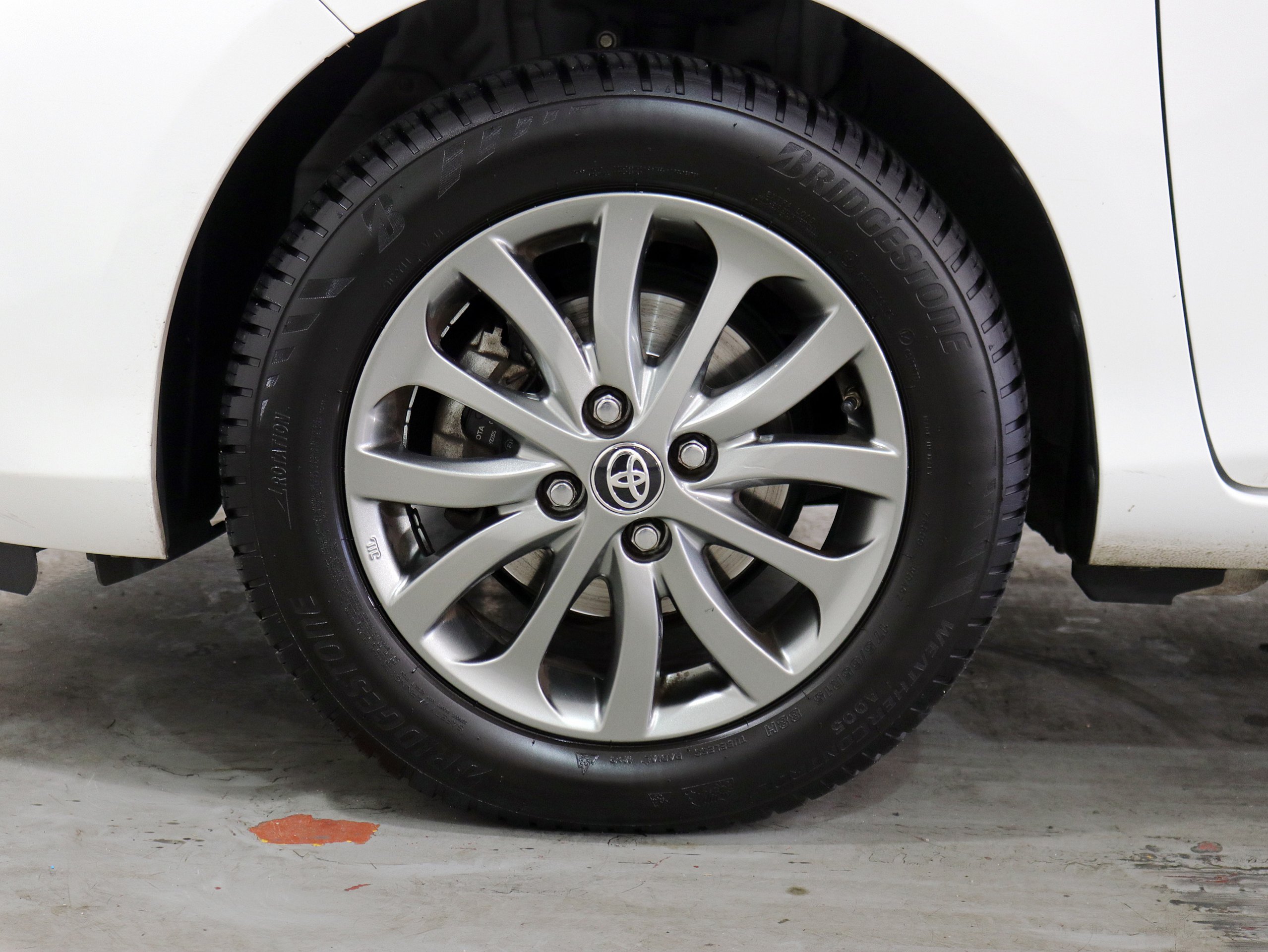 Foto Toyota Yaris 36