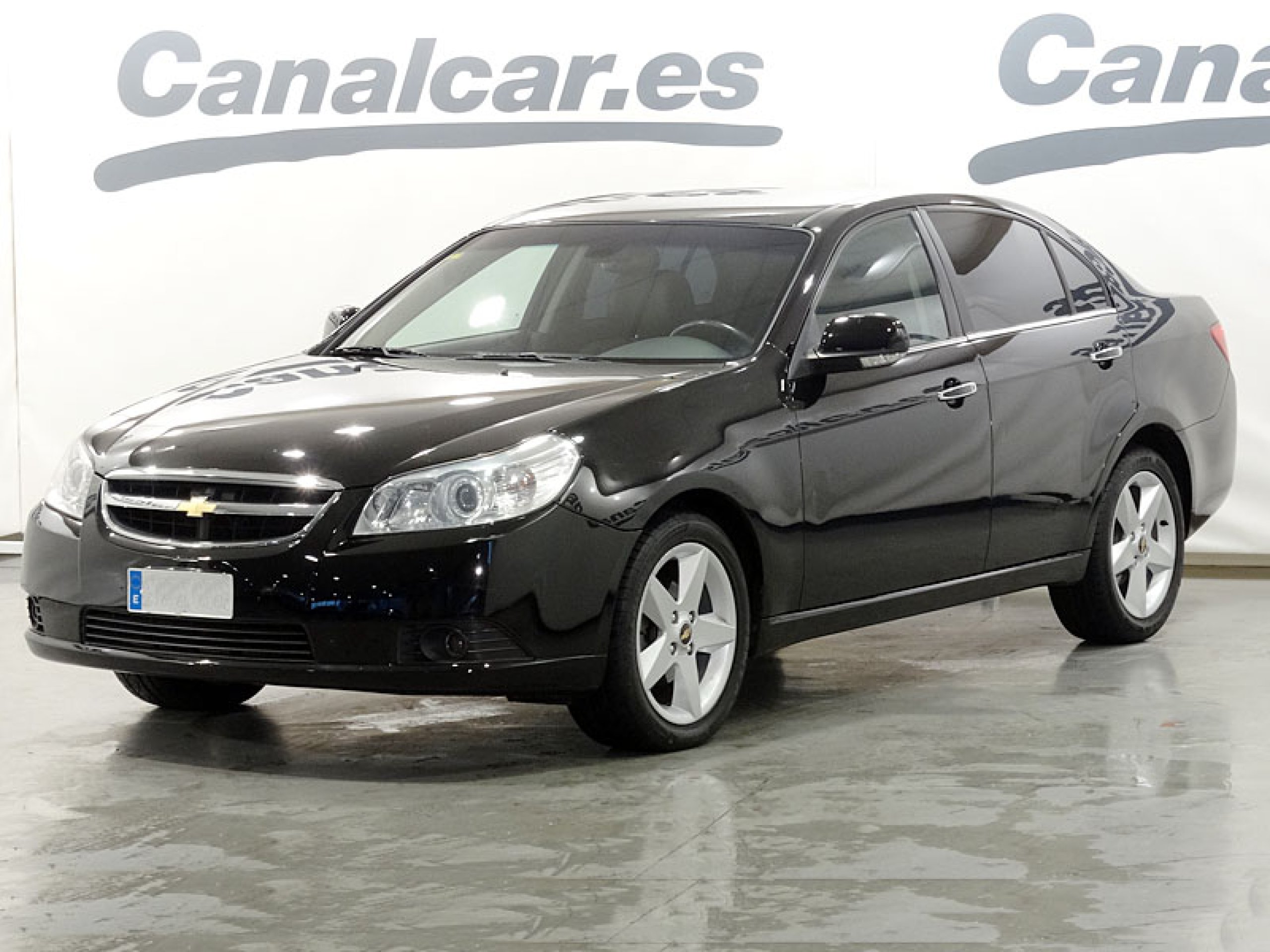 Foto Chevrolet Epica 1