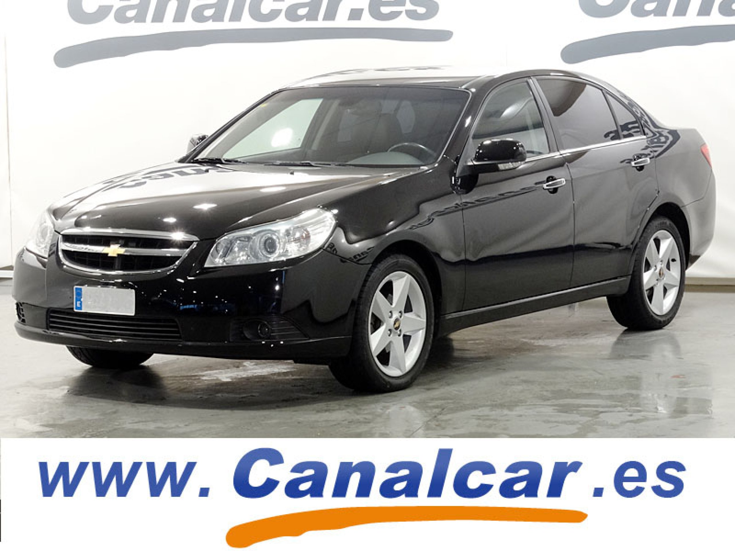 Foto Chevrolet Epica 2