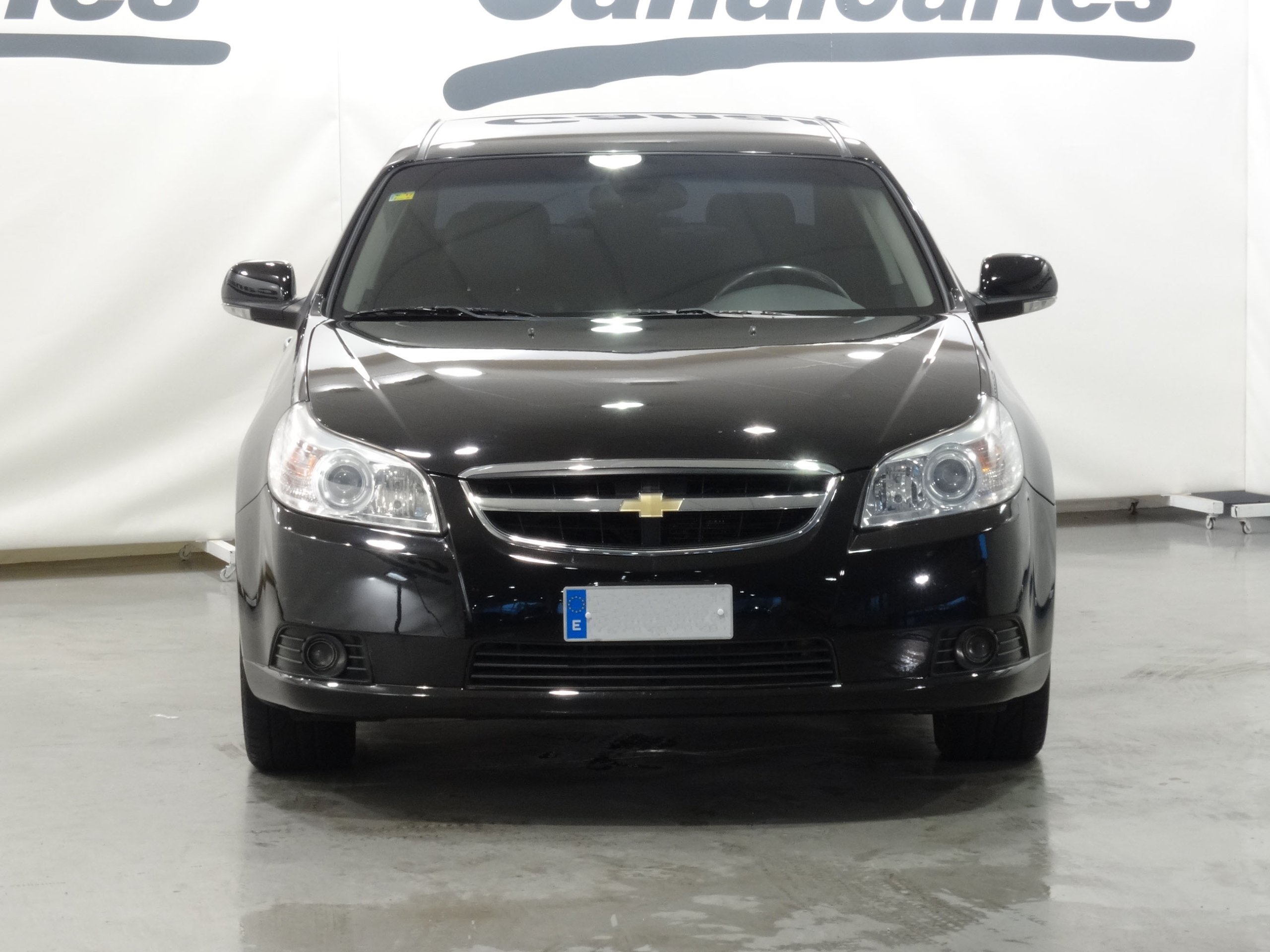 Foto Chevrolet Epica 3