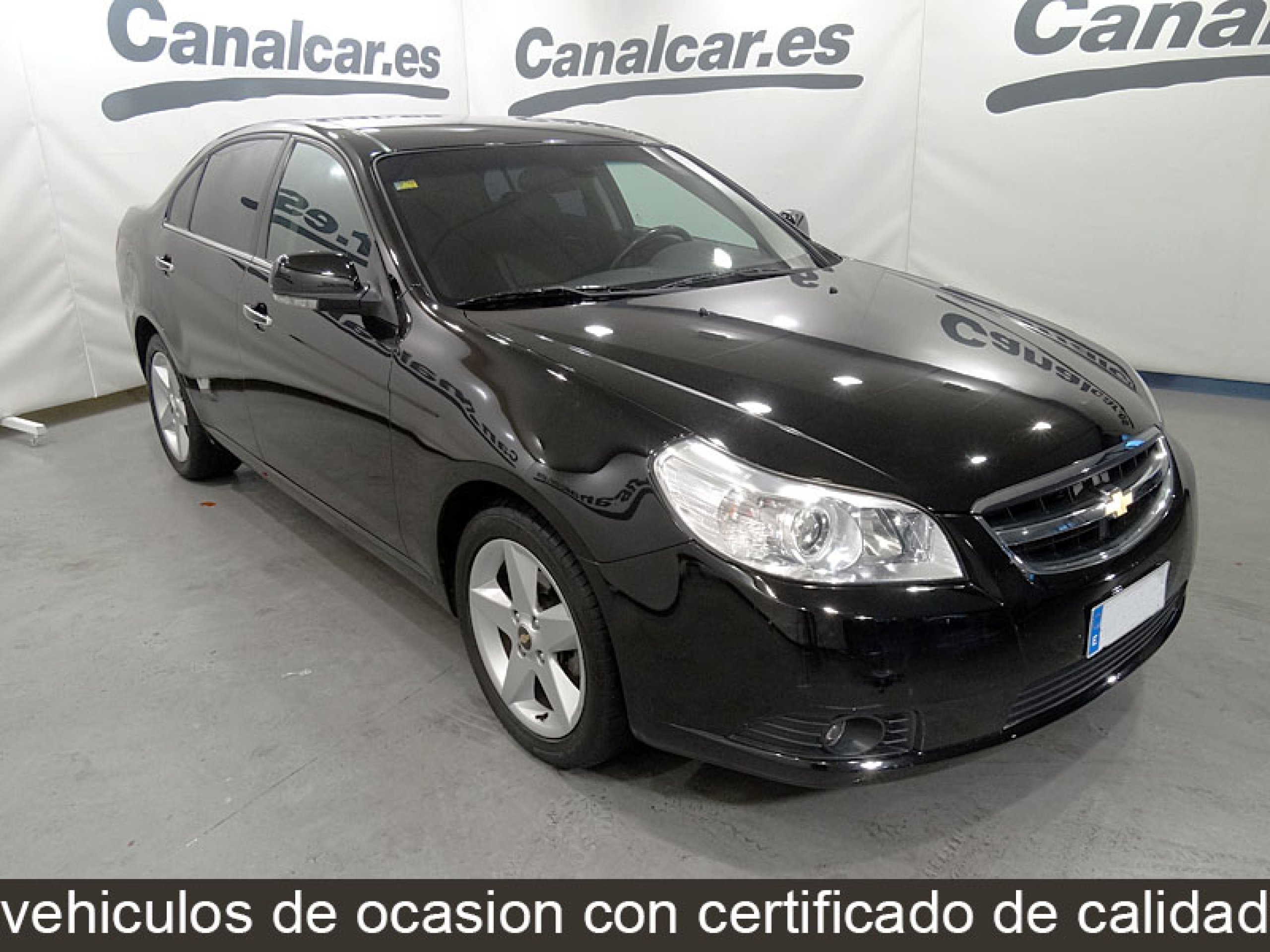 Foto Chevrolet Epica 4
