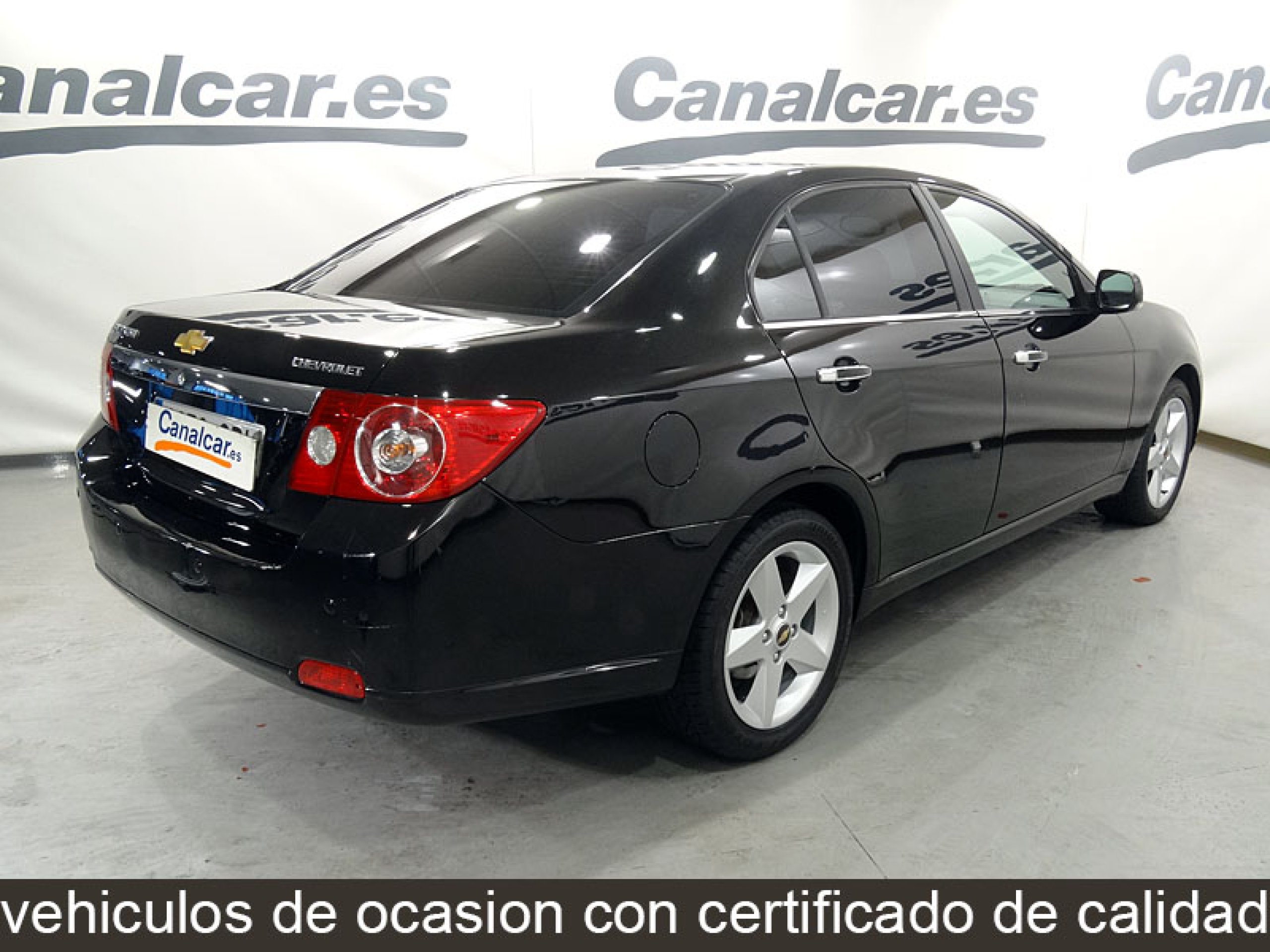 Foto Chevrolet Epica 5